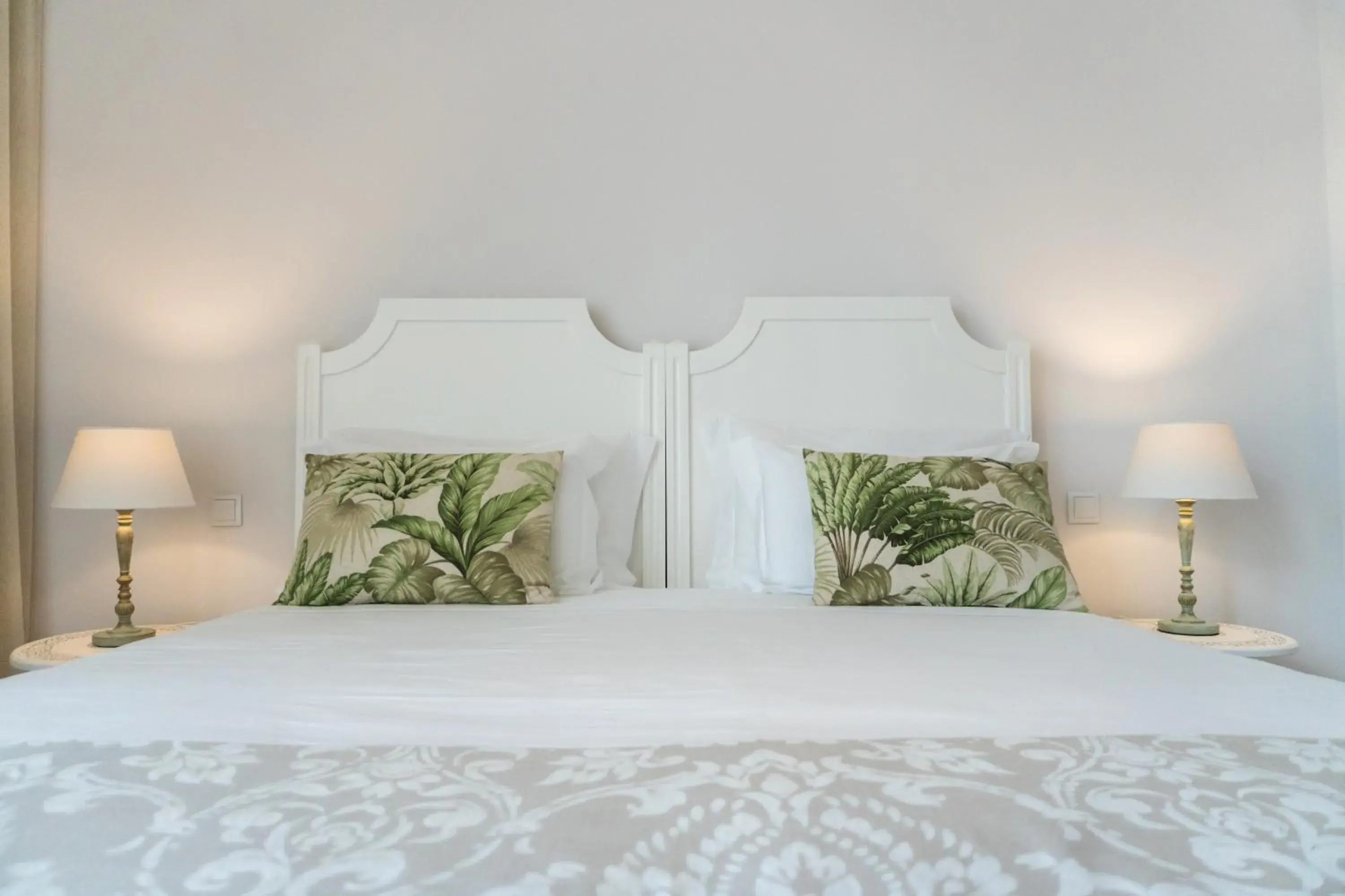 Superior Twin Room - single occupancy in Casa das Palmeiras Charming House - Azores 1901 Superior Twin Room - single occupancy in Casa das Palmeiras Charming House - Azores 1901