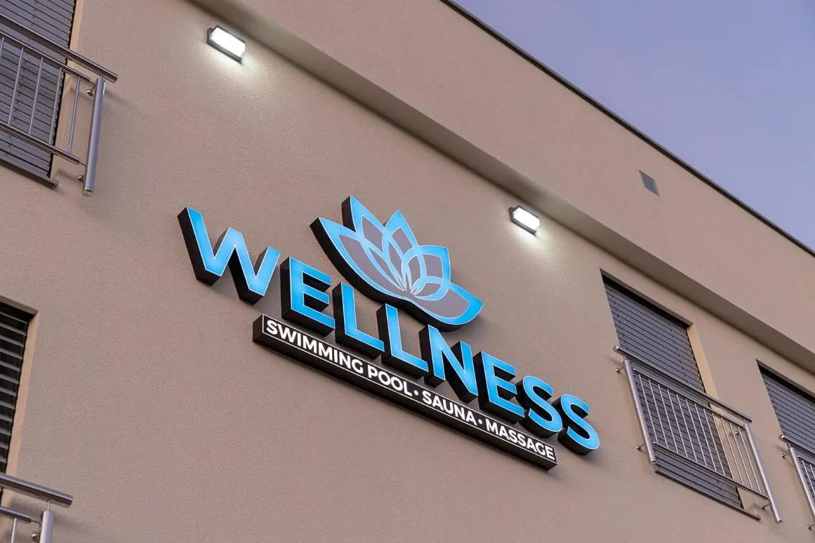 Property logo or sign in Hotel Rekic