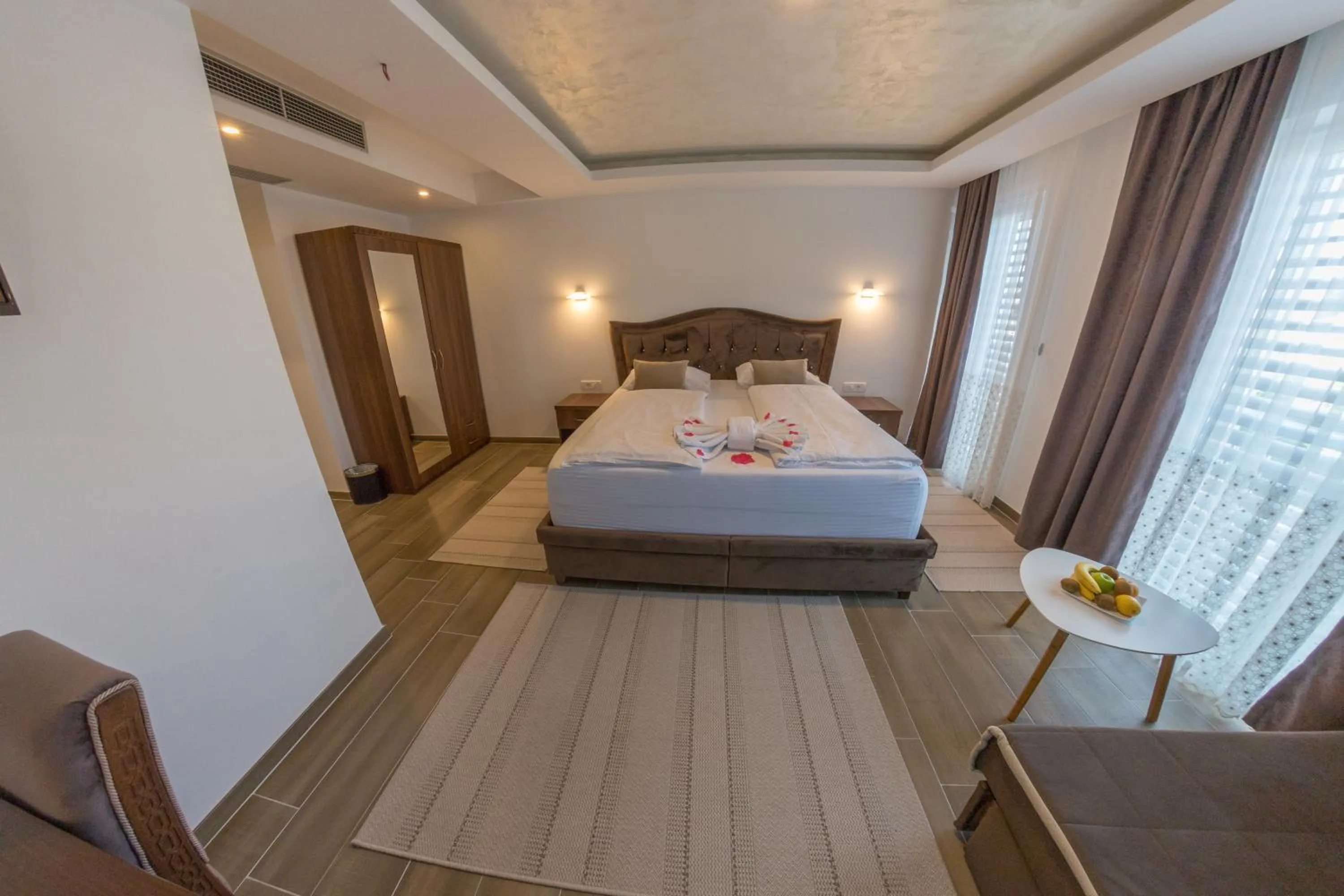 Photo of the whole room in Hotel Rekic