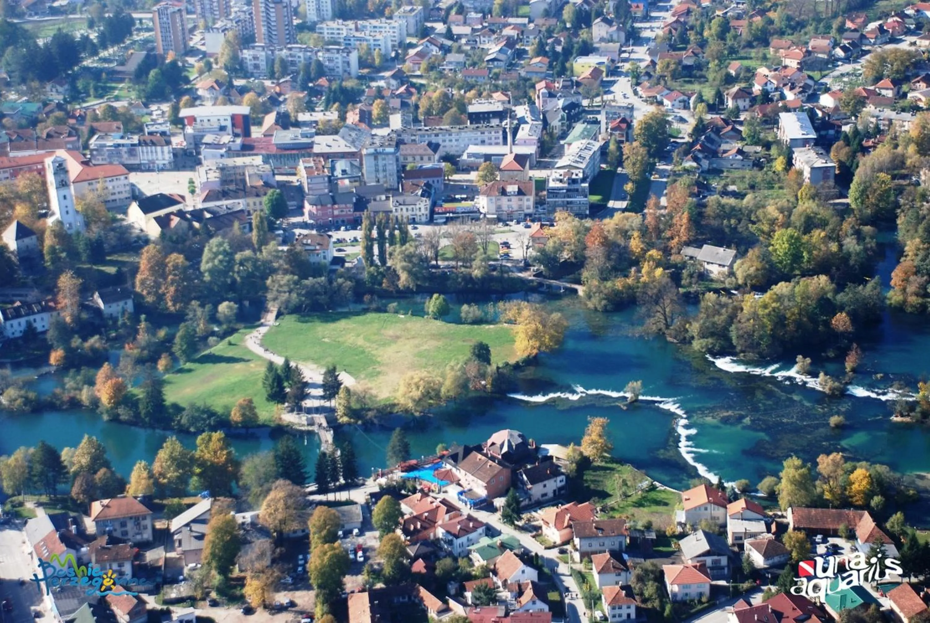 Off site in Hotel Rekic