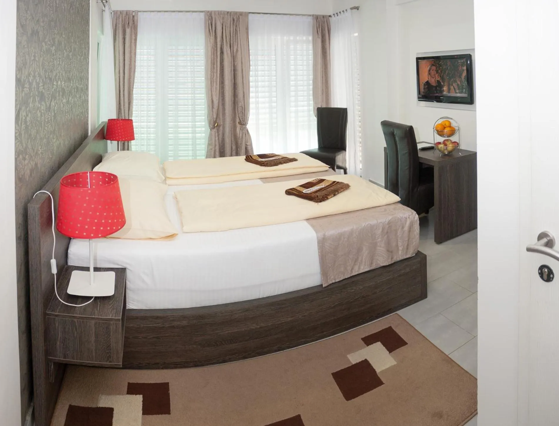 Photo of the whole room in Hotel Rekic