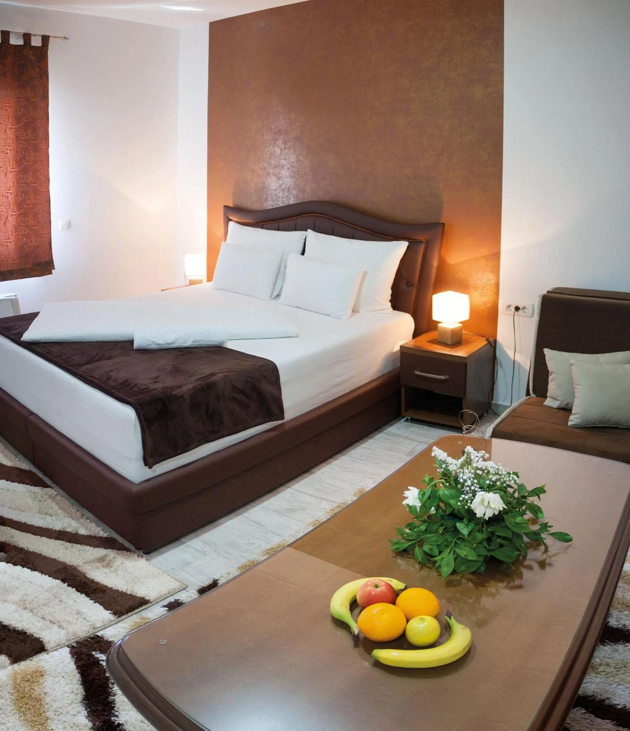 Photo of the whole room in Hotel Rekic