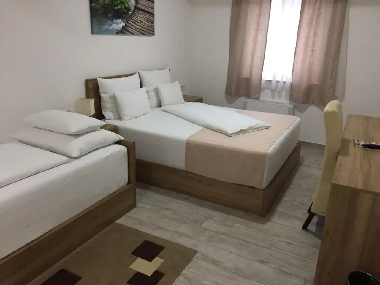 Triple Room in Hotel Rekic Triple Room in Hotel Rekic