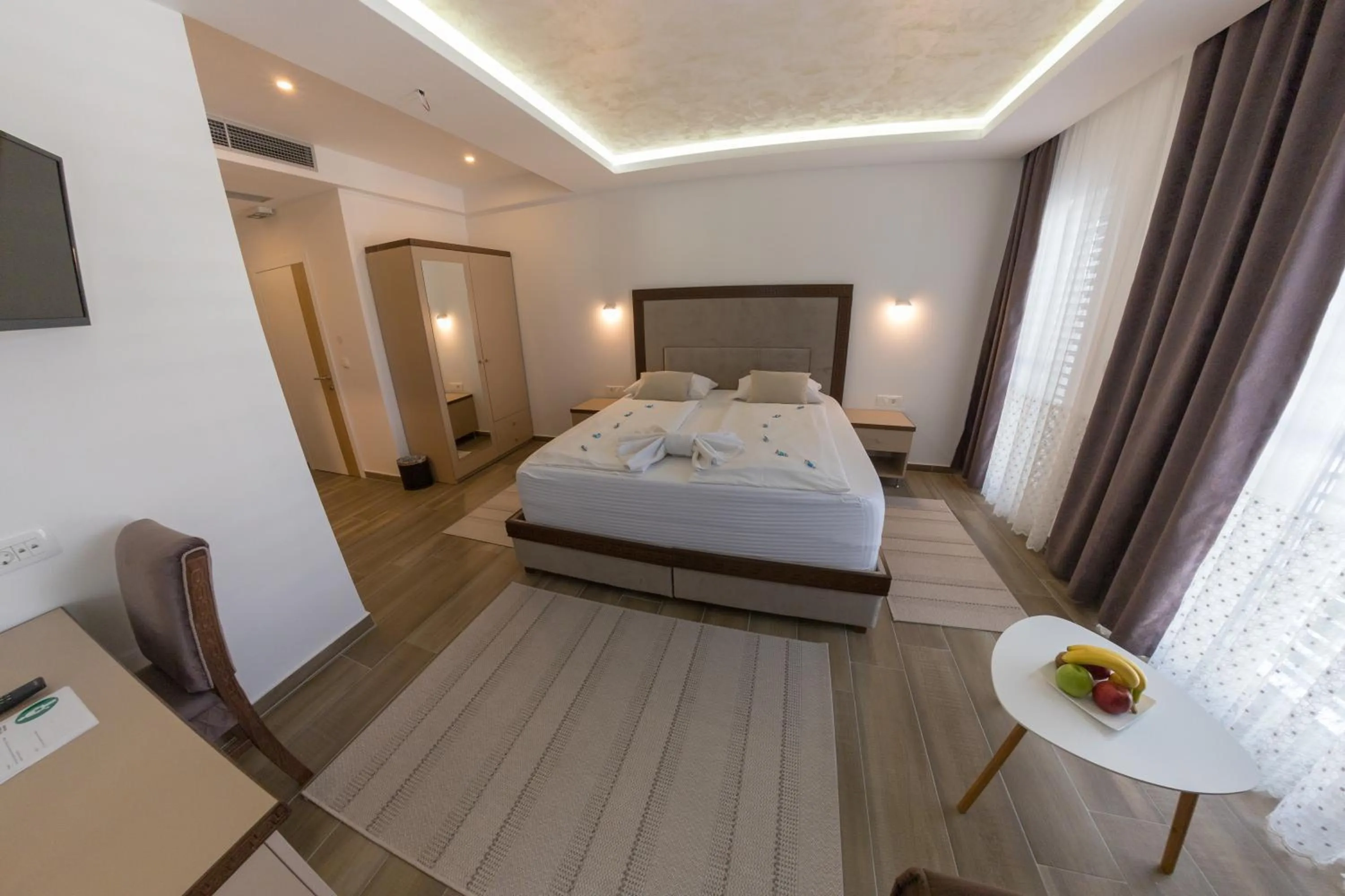 Photo of the whole room in Hotel Rekic