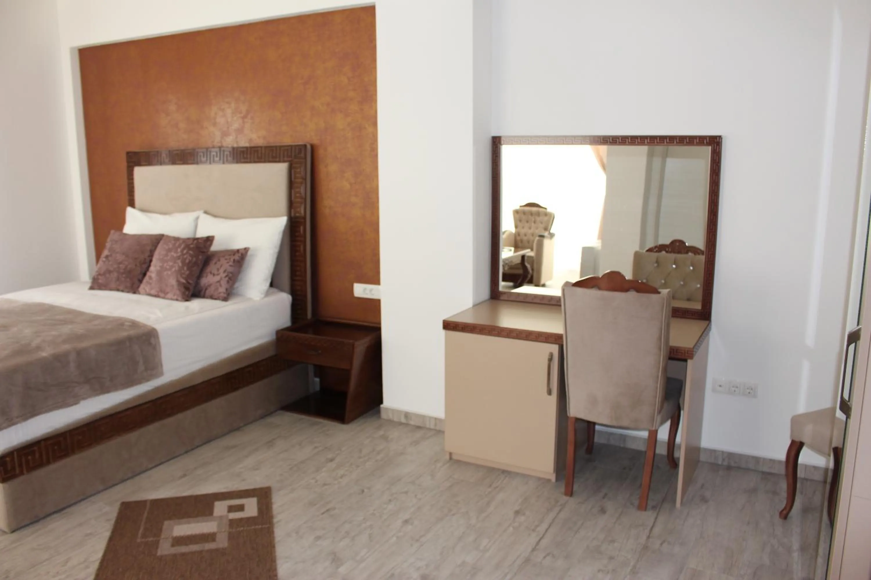 Photo of the whole room in Hotel Rekic