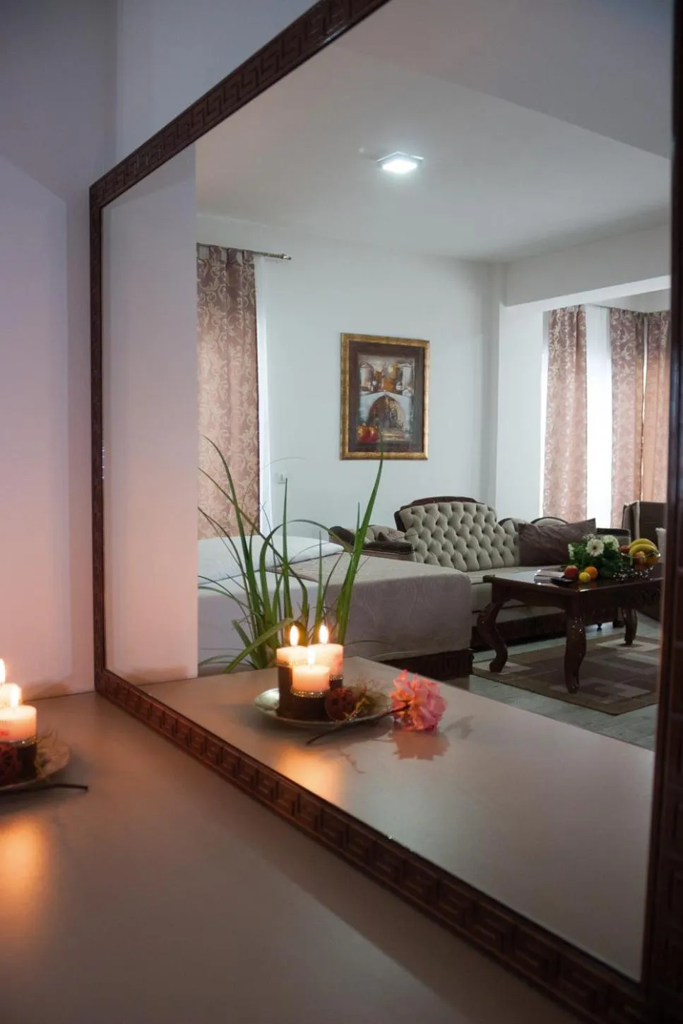 Photo of the whole room in Hotel Rekic