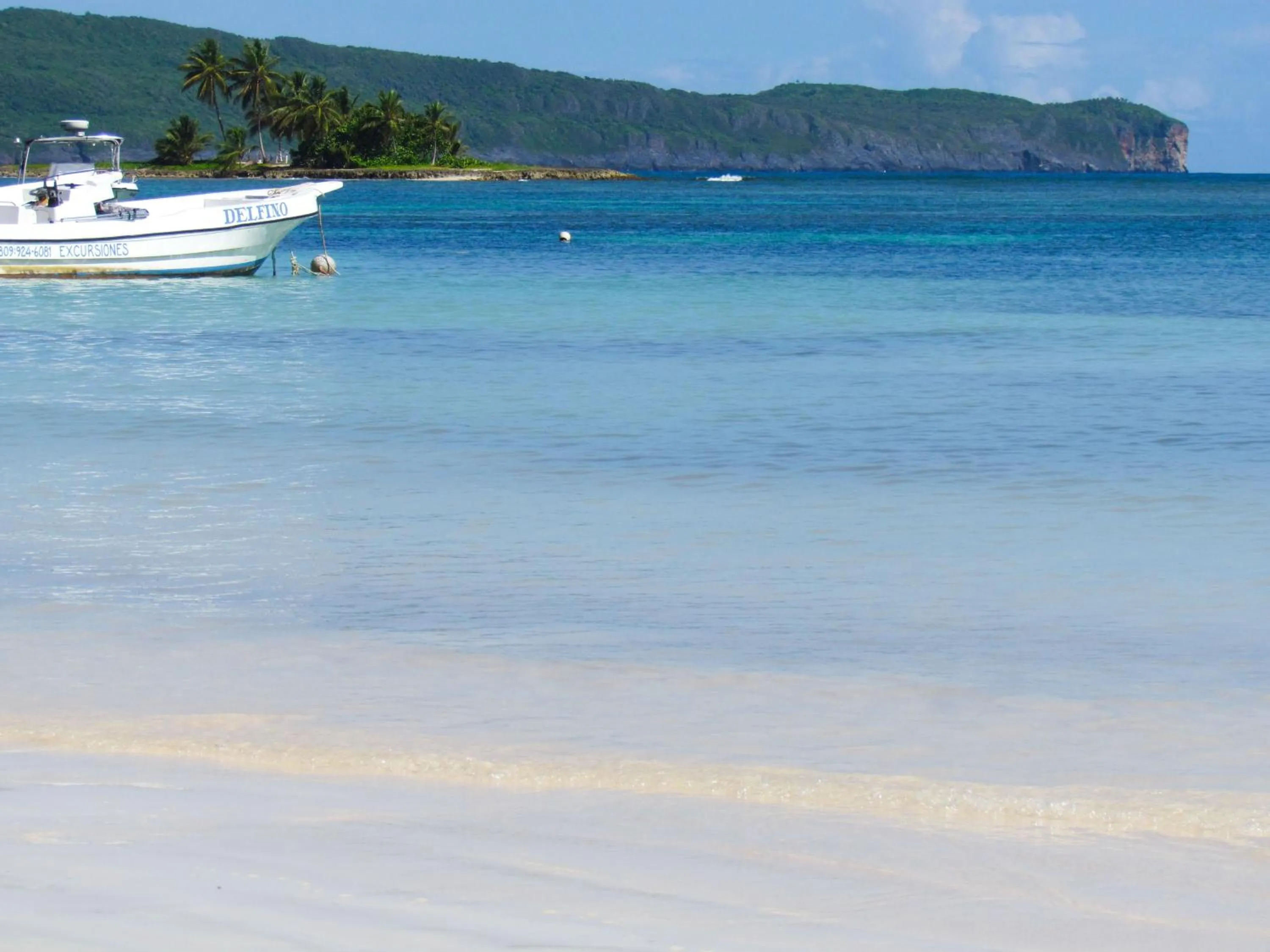 Off site in Las Galeras Hotel