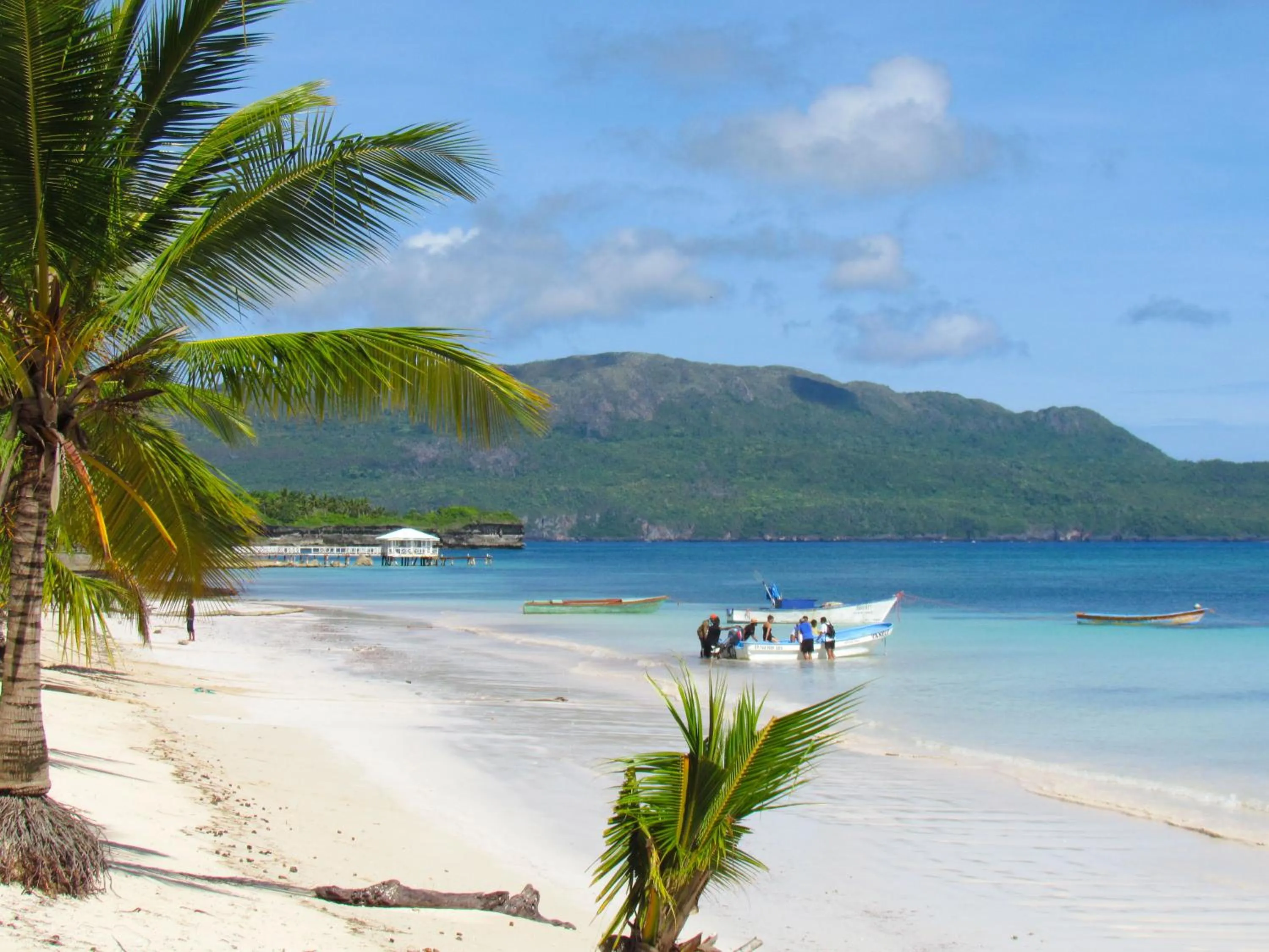 Off site in Las Galeras Hotel
