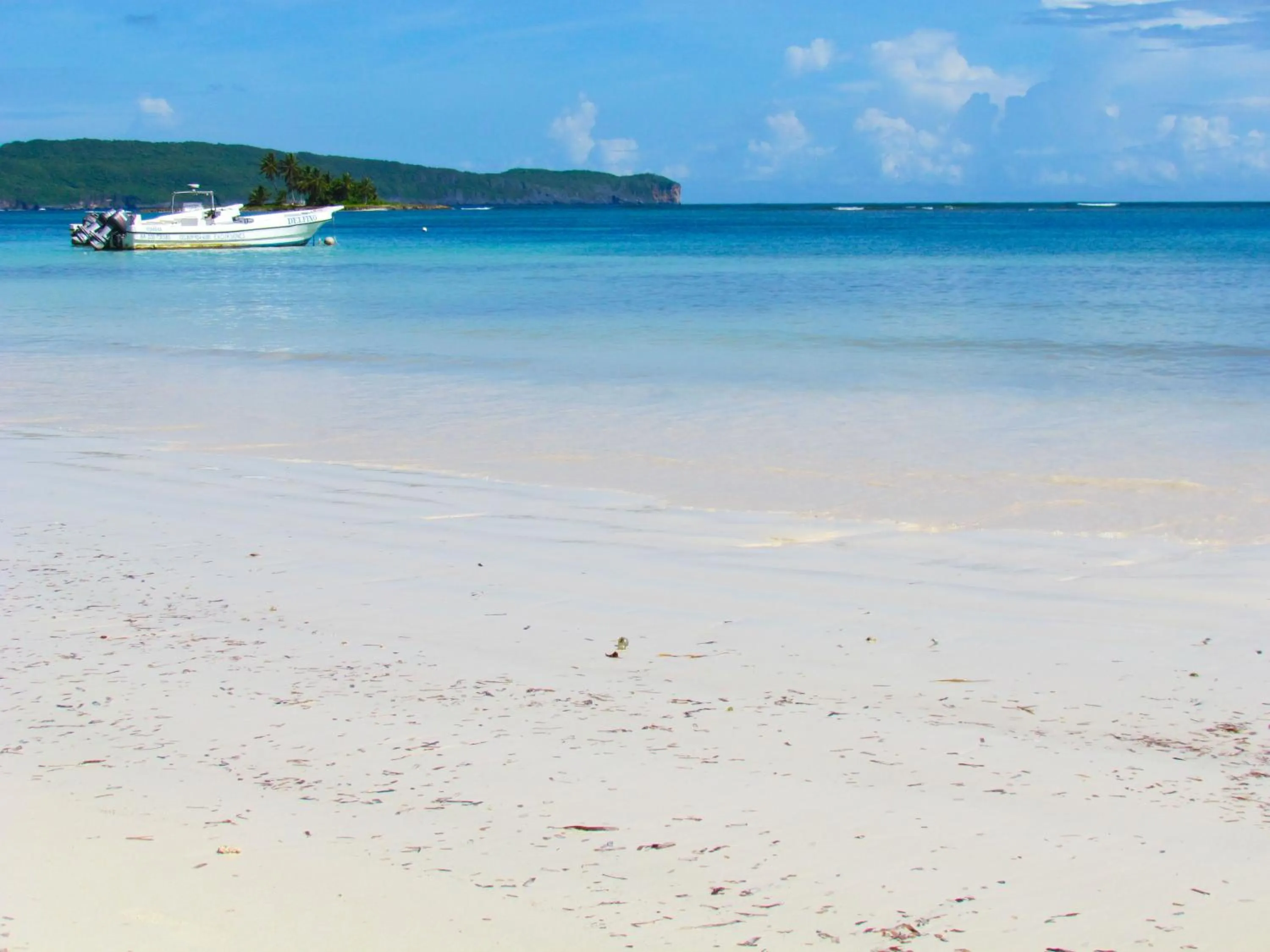 Off site in Las Galeras Hotel