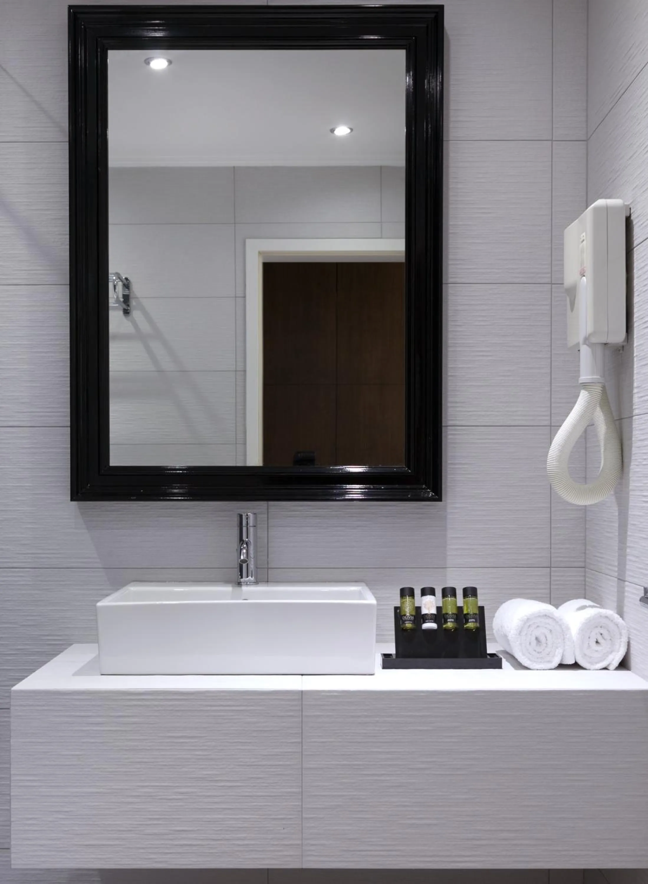 Bathroom in Anaktorikon Boutique Hotel