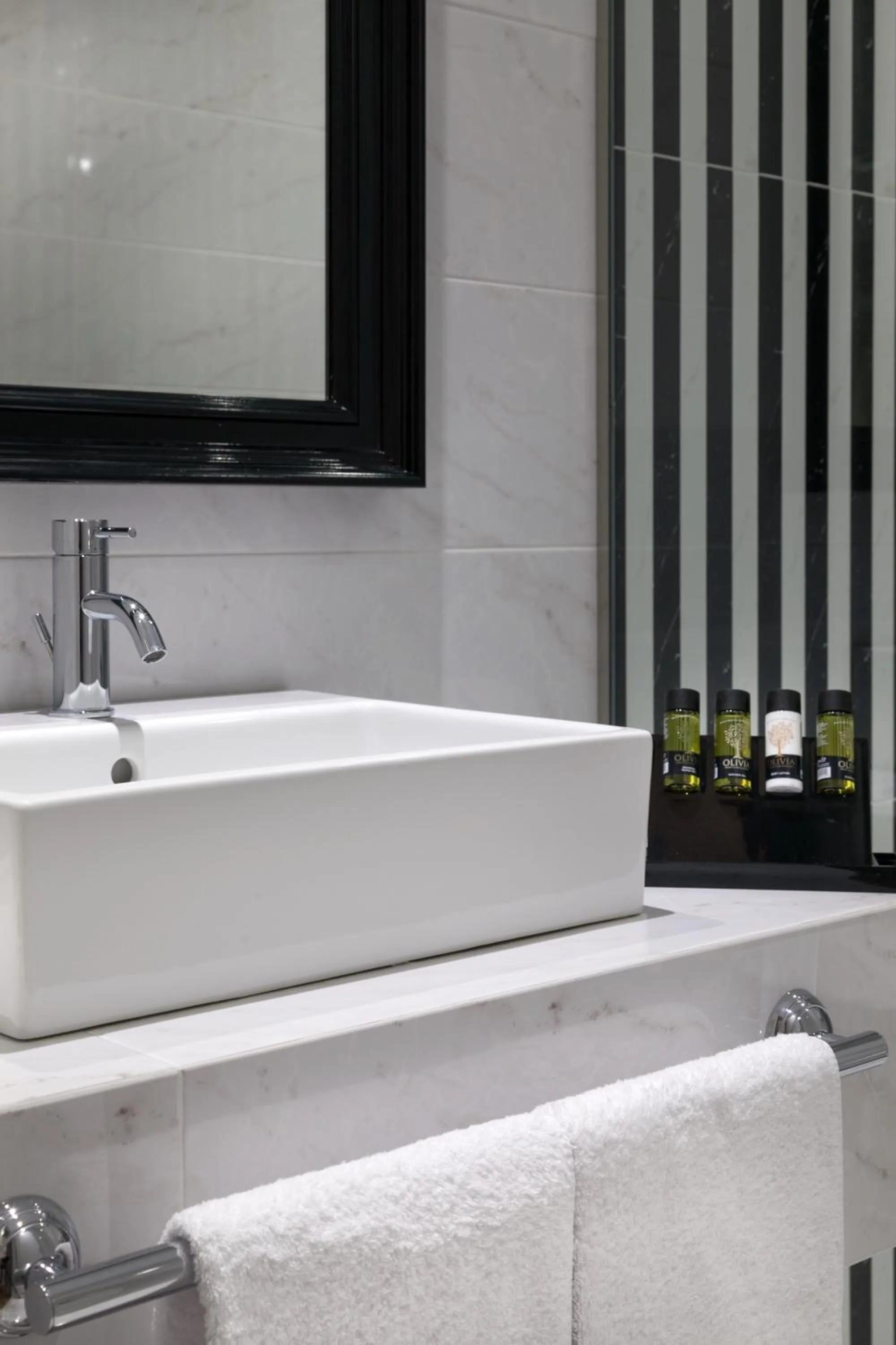 Bathroom in Anaktorikon Boutique Hotel