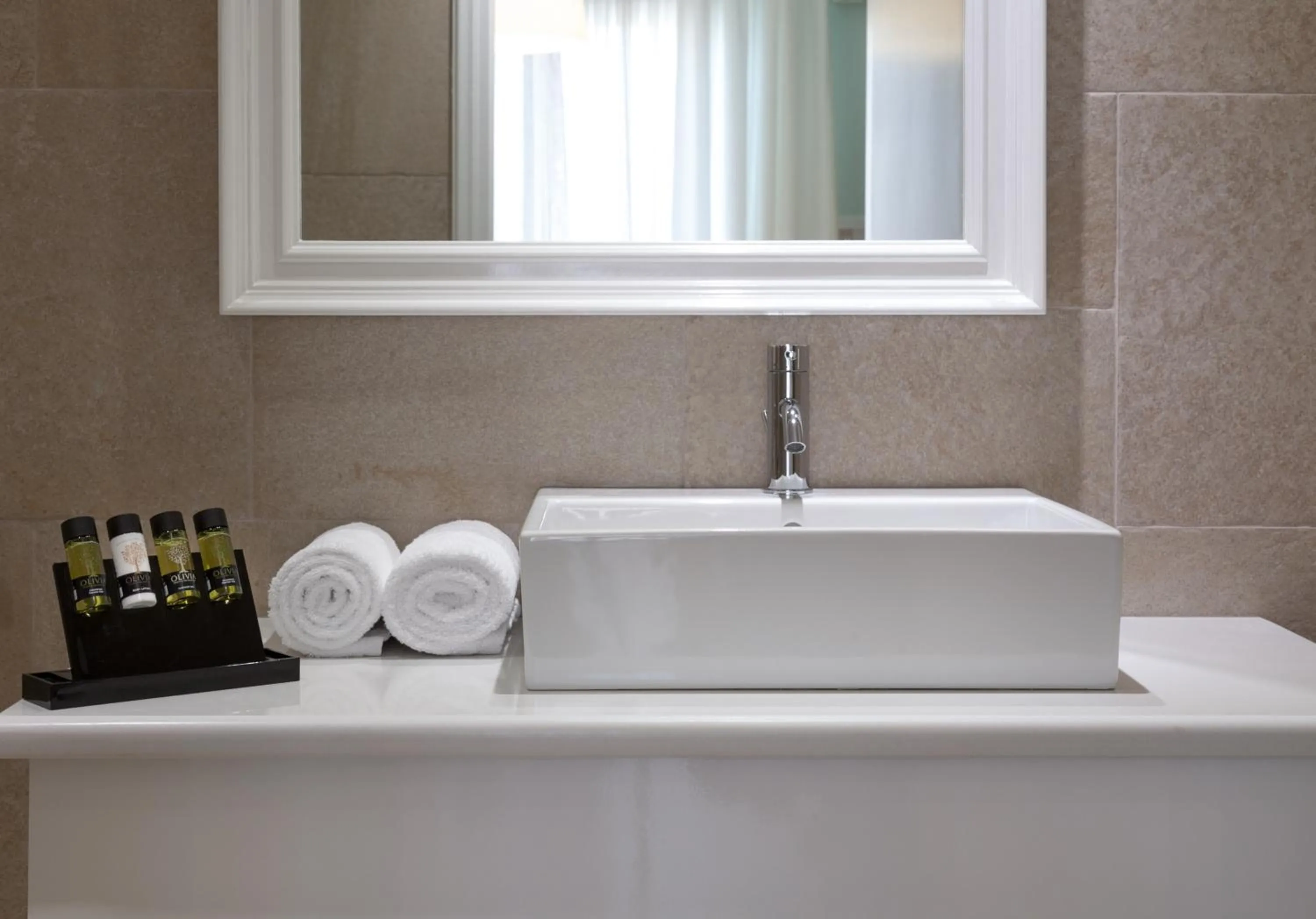 Bathroom in Anaktorikon Boutique Hotel