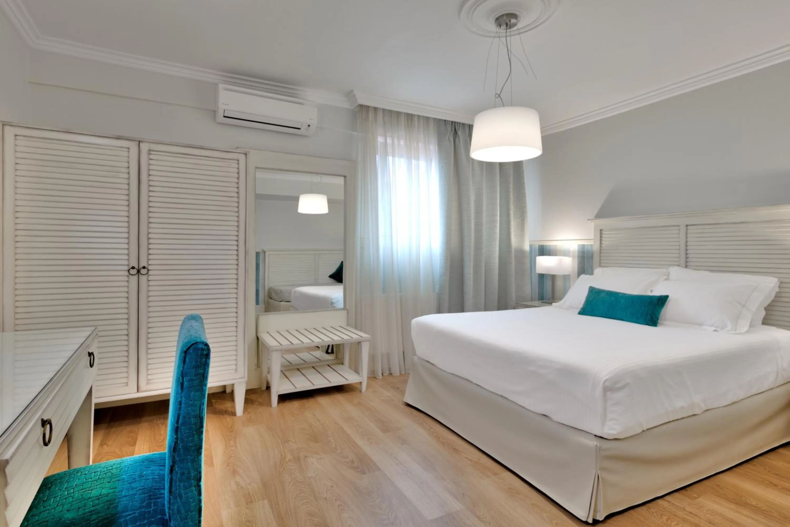 Bedroom, Bed in Anaktorikon Boutique Hotel