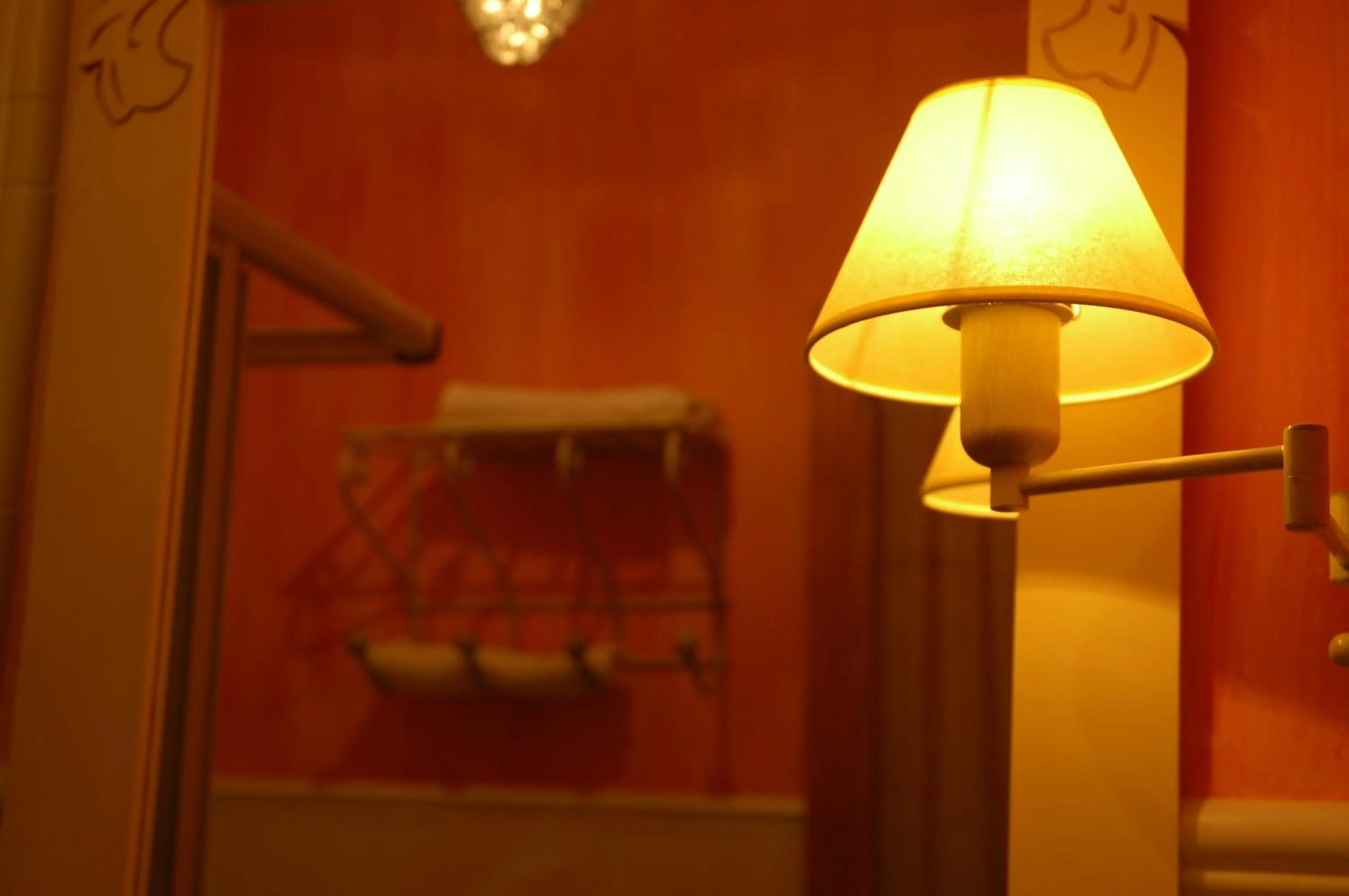 Decorative detail in Molino La Boticaria