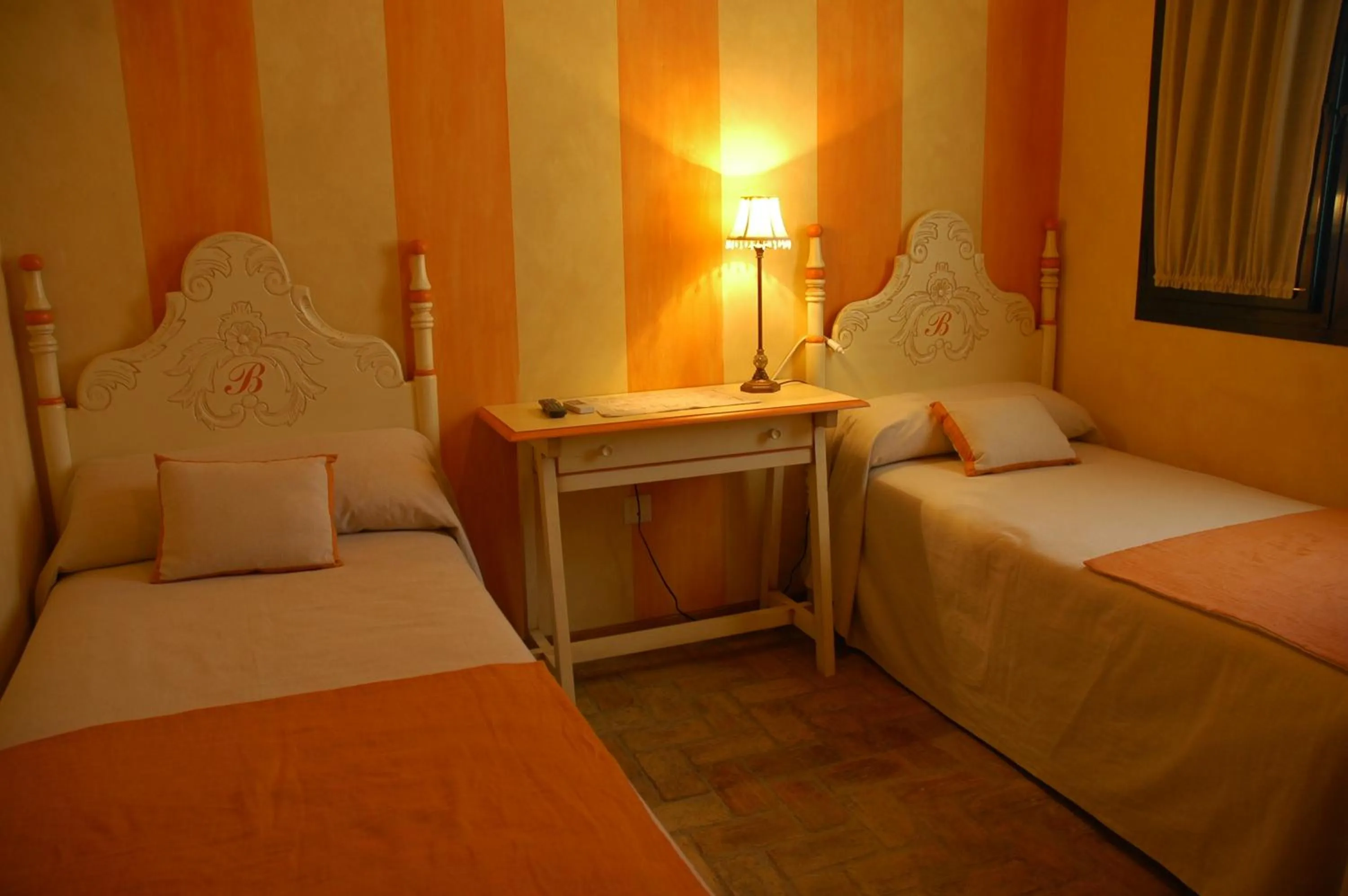 Photo of the whole room in Molino La Boticaria