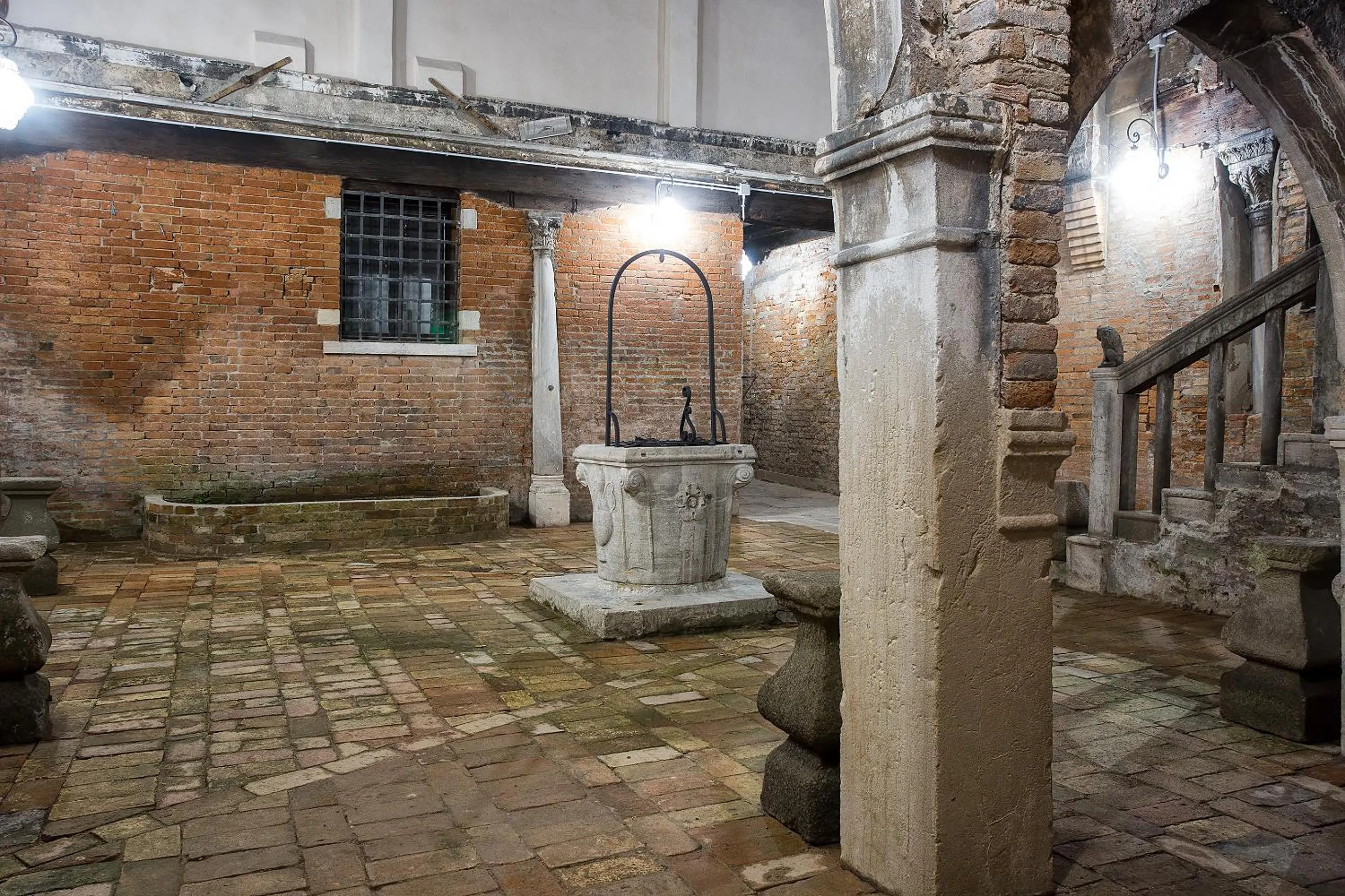 Patio in Hotel Ca' Nobile Corner