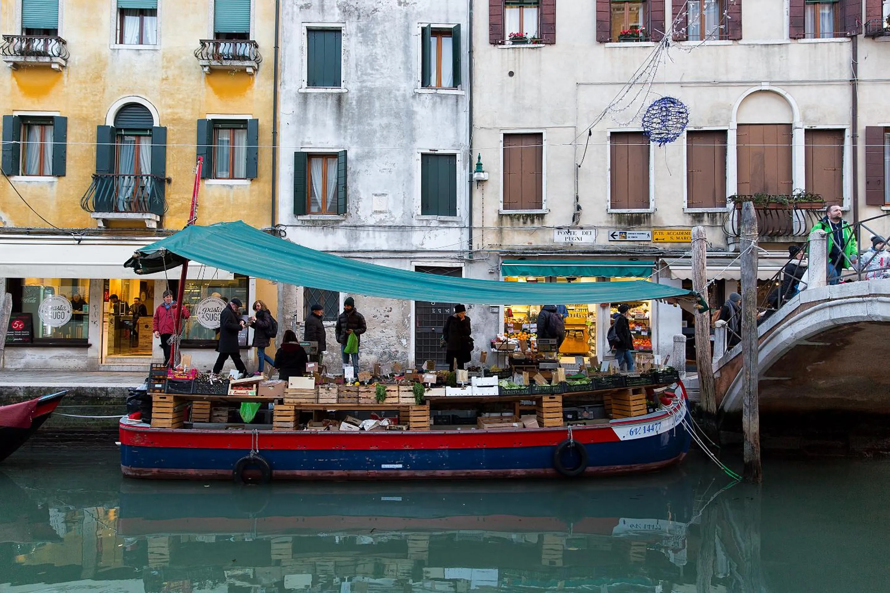 Nearby landmark in Hotel Ca' Nobile Corner