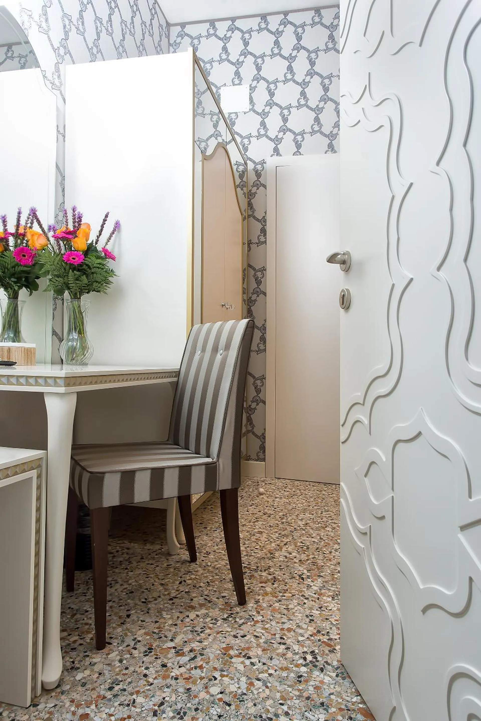 Photo of the whole room in Hotel Ca' Nobile Corner