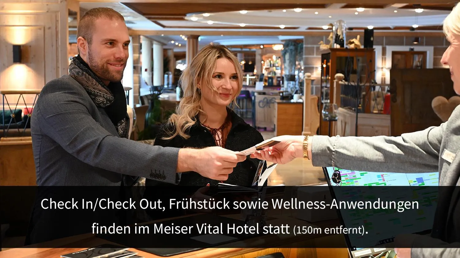 Restaurant/places to eat in Meiser Rosenstuben Hotel