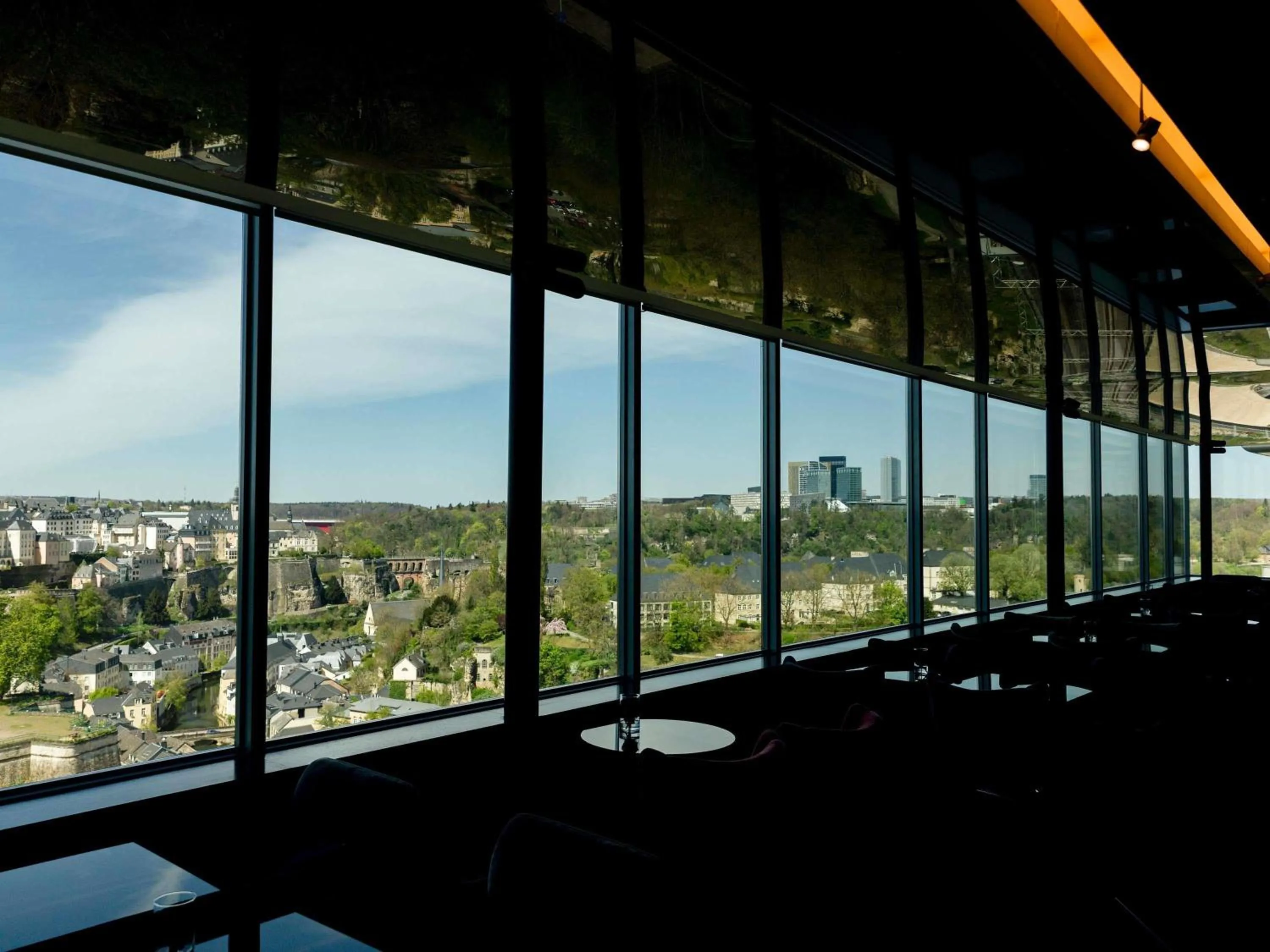 Meeting/conference room in Sofitel Luxembourg Le Grand Ducal