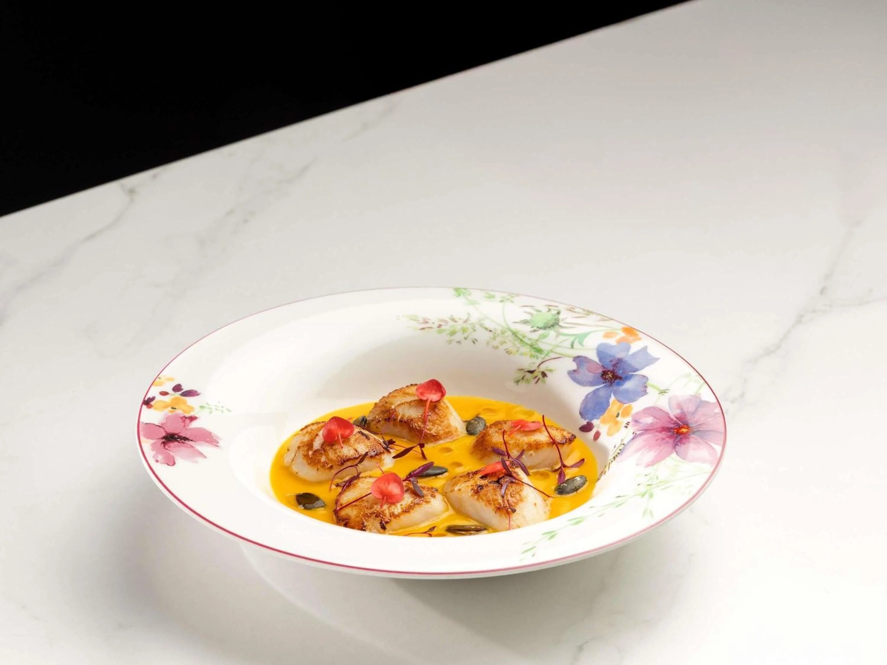 Restaurant/places to eat in Sofitel Luxembourg Le Grand Ducal