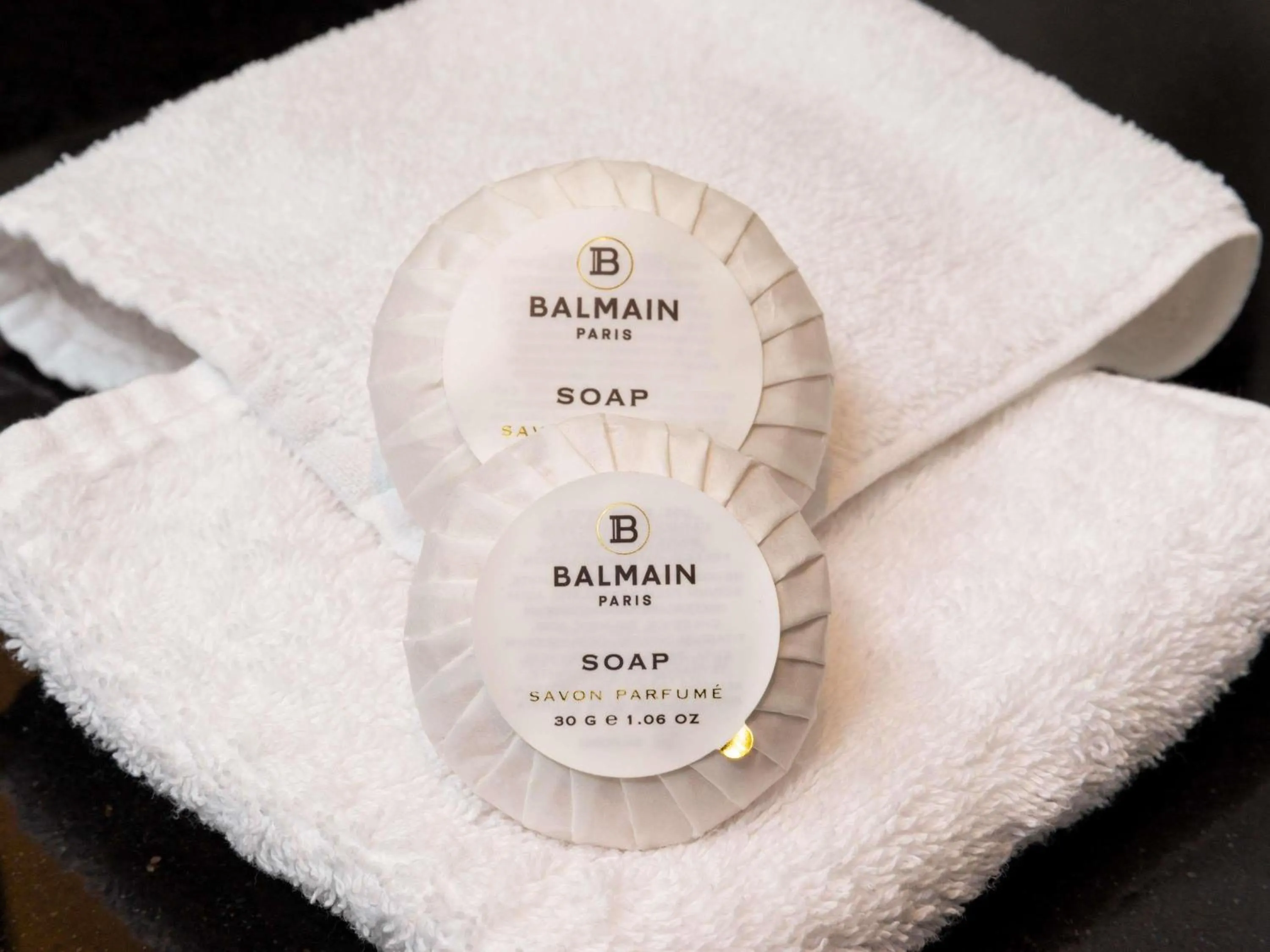 Bedroom in Sofitel Luxembourg Le Grand Ducal