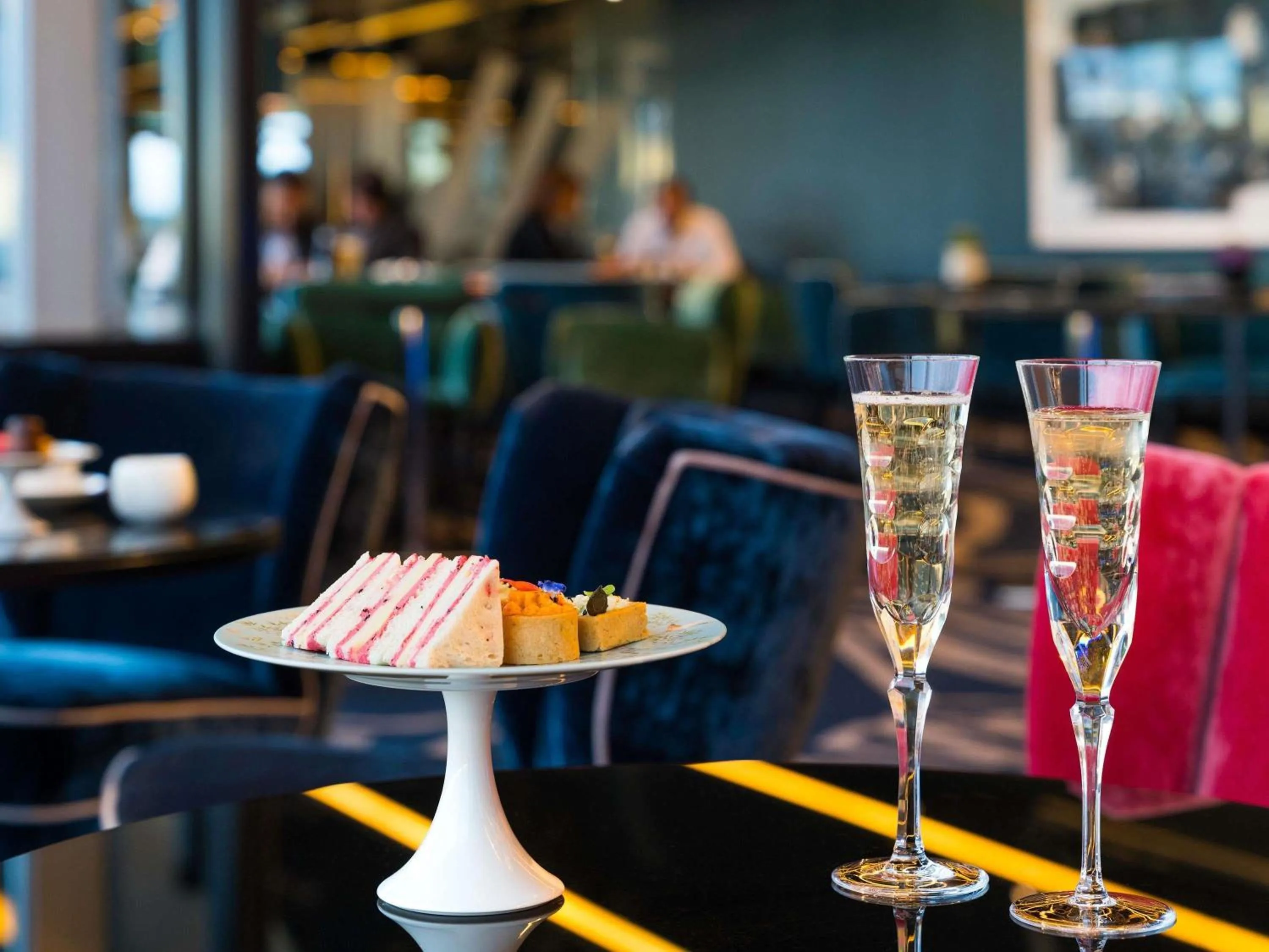 Meeting/conference room in Sofitel Luxembourg Le Grand Ducal