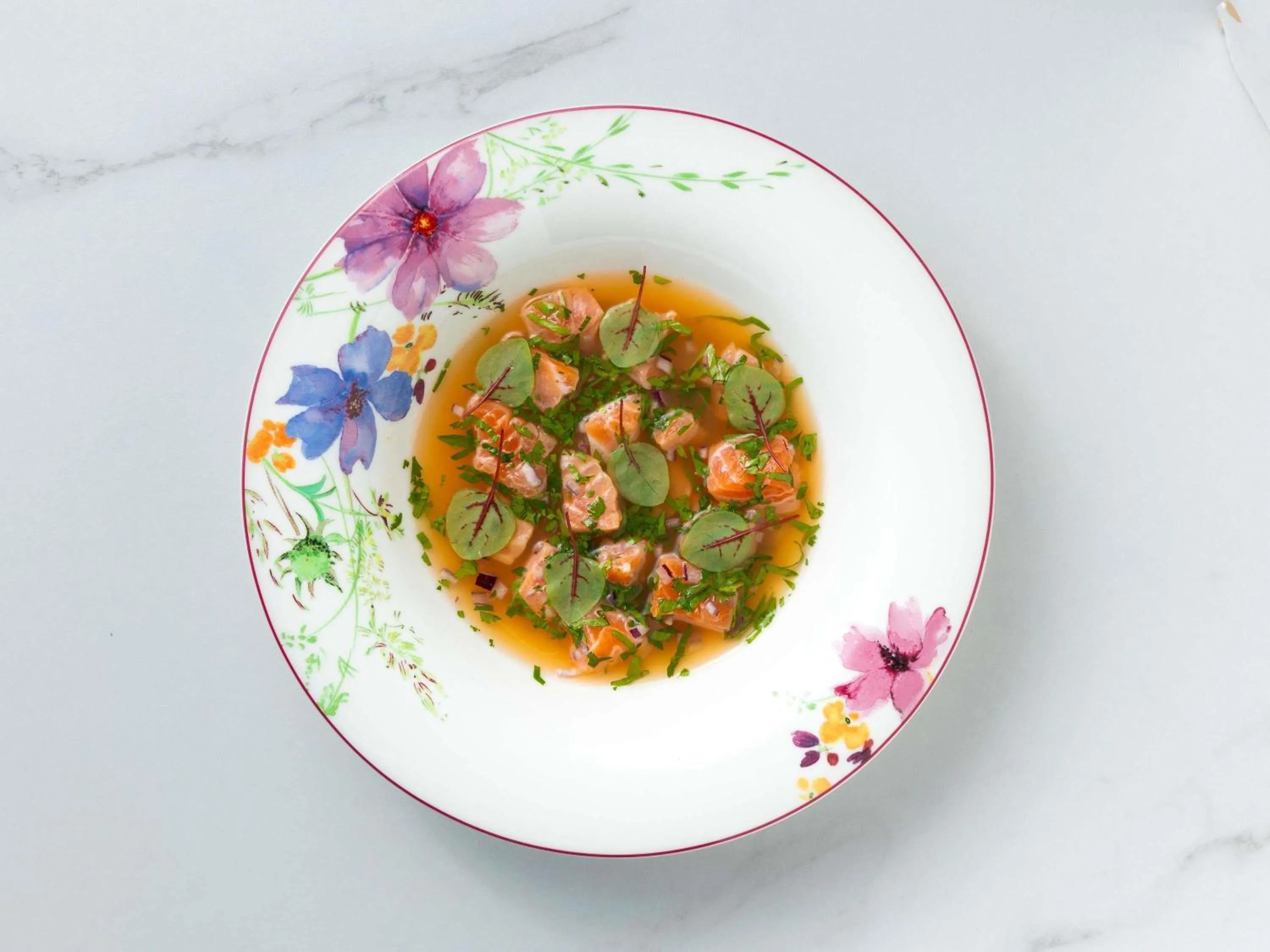 Restaurant/places to eat in Sofitel Luxembourg Le Grand Ducal