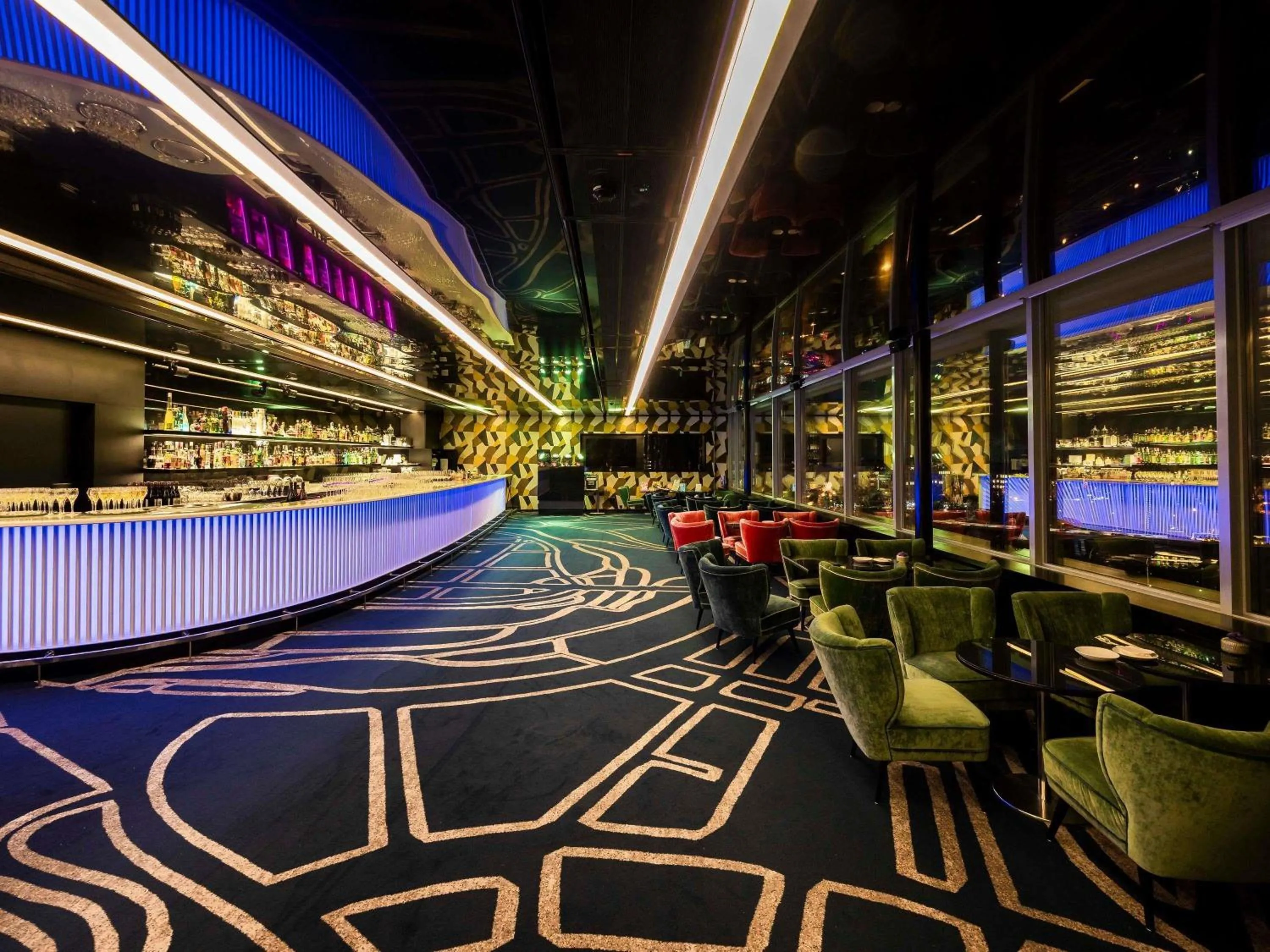 Meeting/conference room in Sofitel Luxembourg Le Grand Ducal