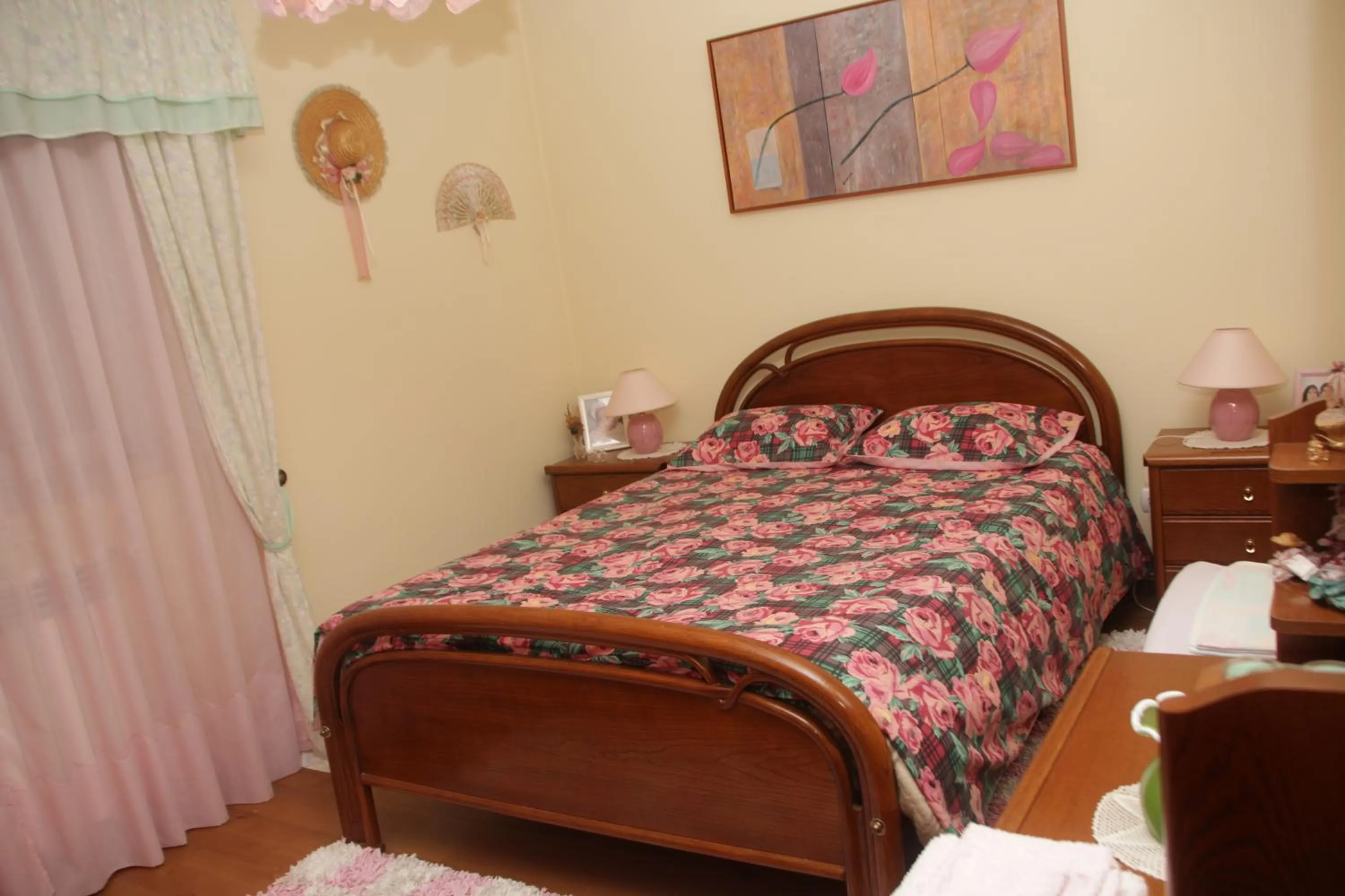Bed in Quartos em vivenda serra da Estrela