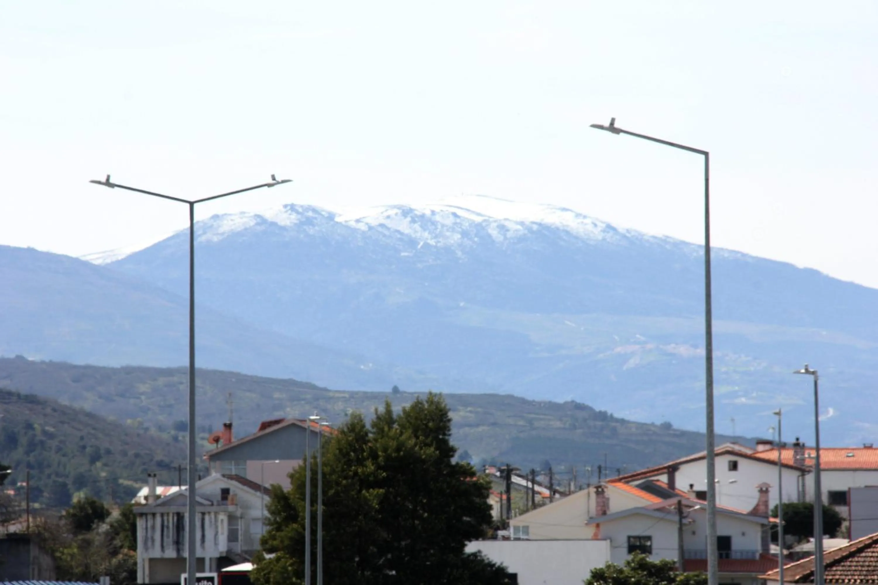 View (from property/room) in Quartos em vivenda serra da Estrela