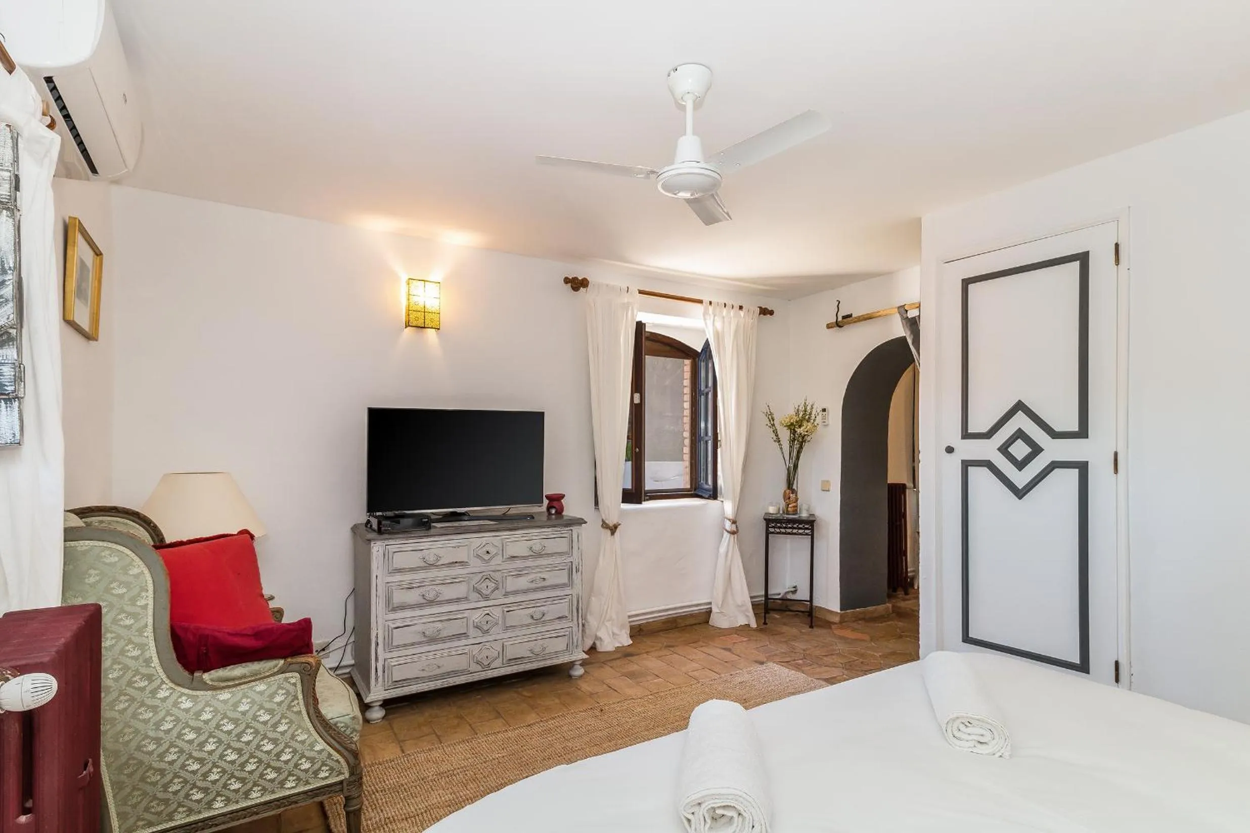 Bed in FLH Belaventura Villa