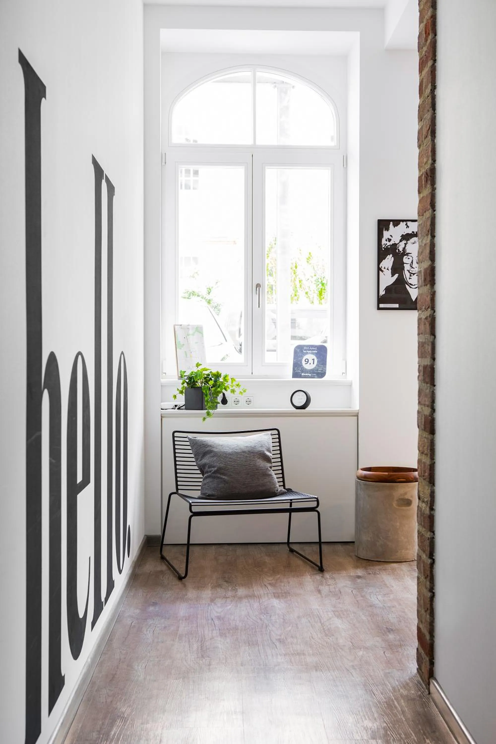 Lobby or reception in 1st Floor Köln 2