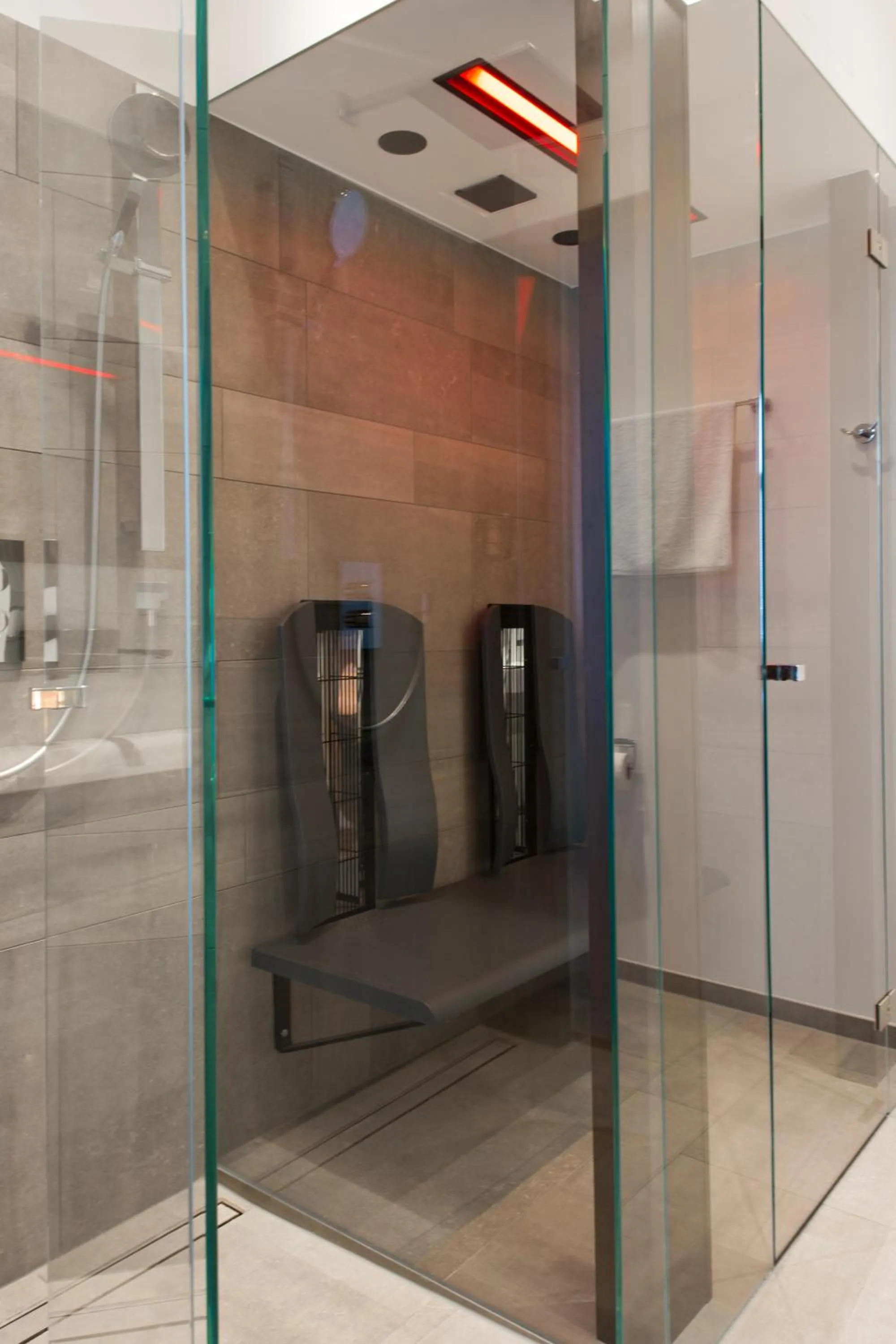 Sauna in 1st Floor Köln 2