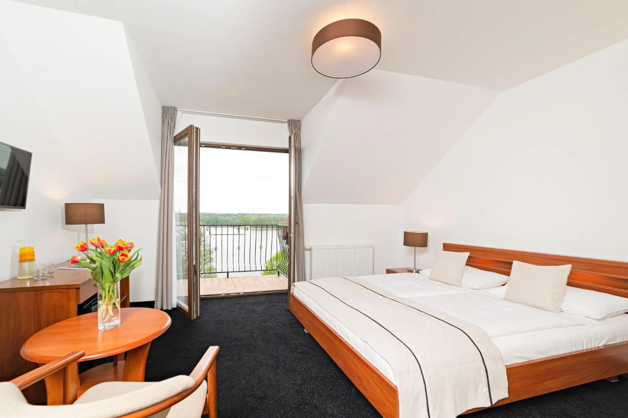 Pensjonat Gieland koło Mrągowa