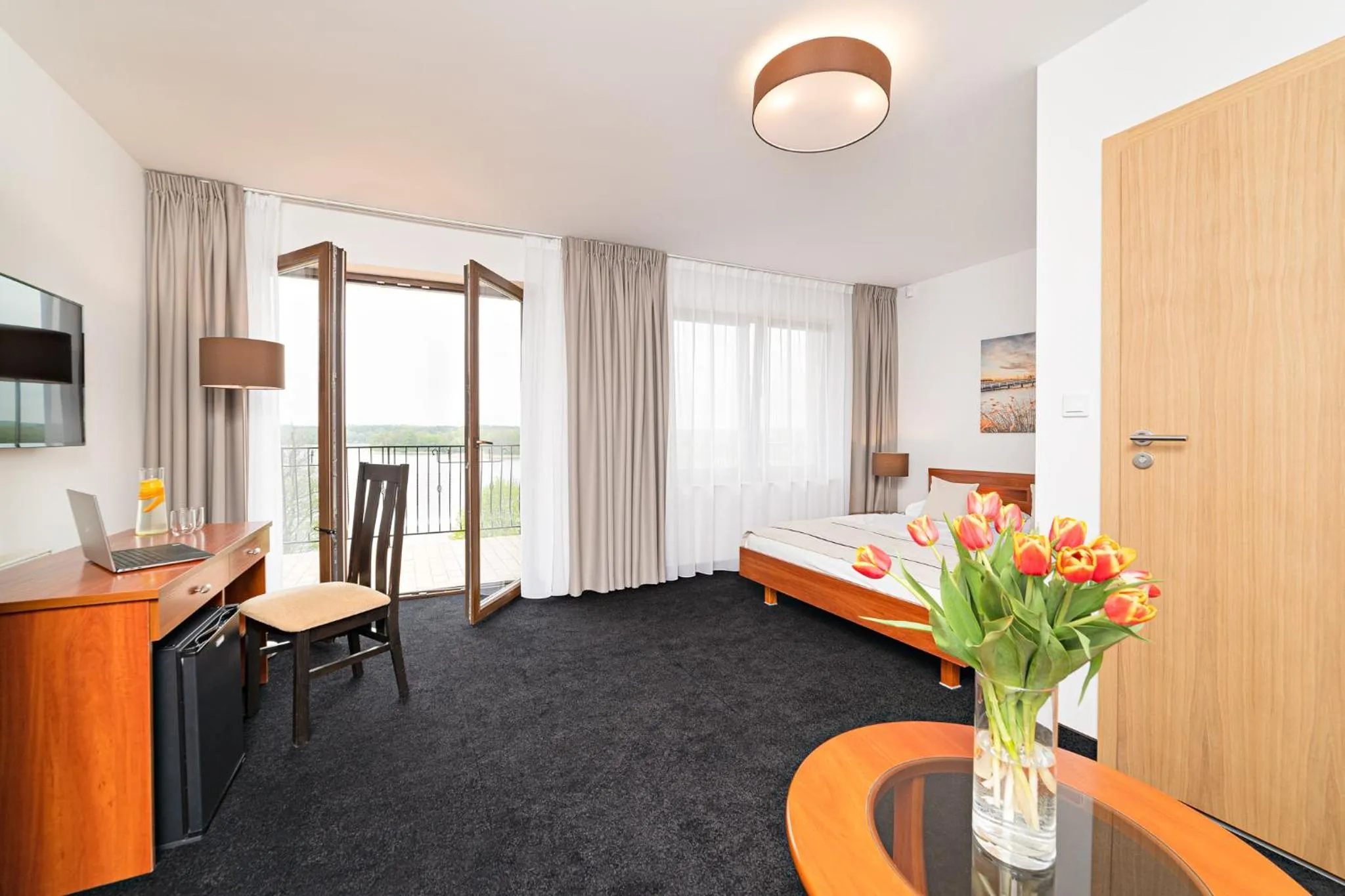 Pensjonat Gieland koło Mrągowa