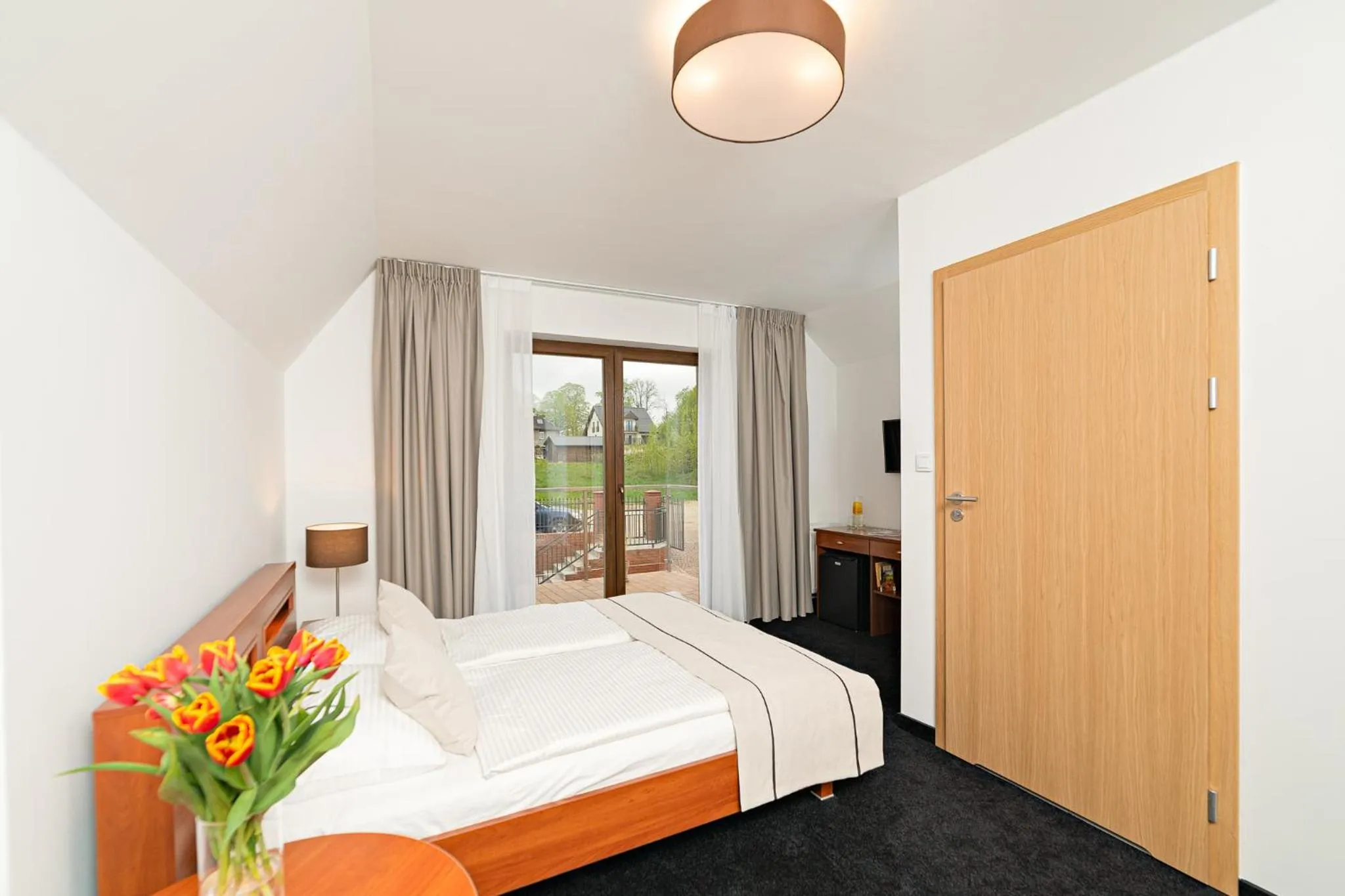 Pensjonat Gieland koło Mrągowa