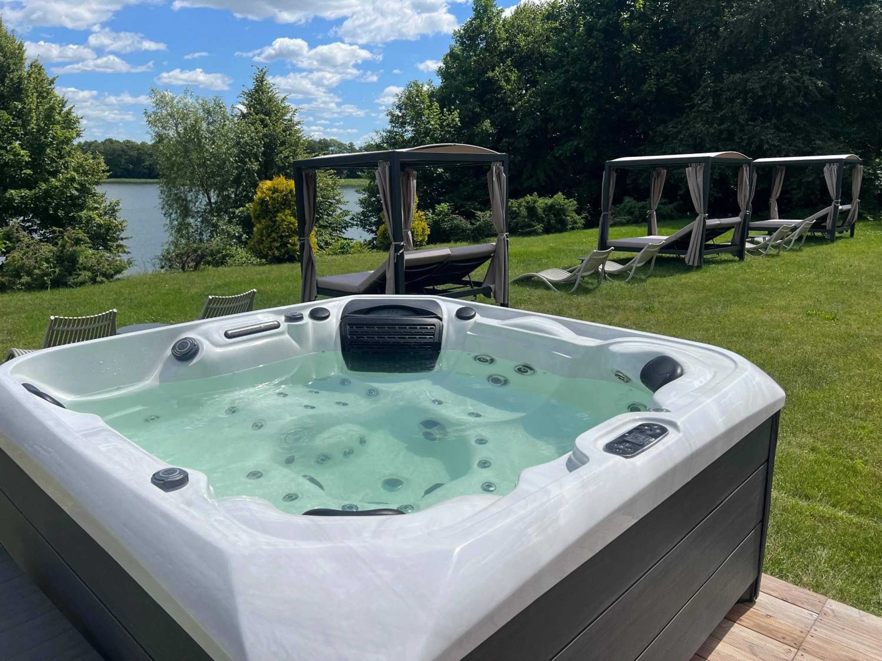 Pensjonat Gieland koło Mrągowa