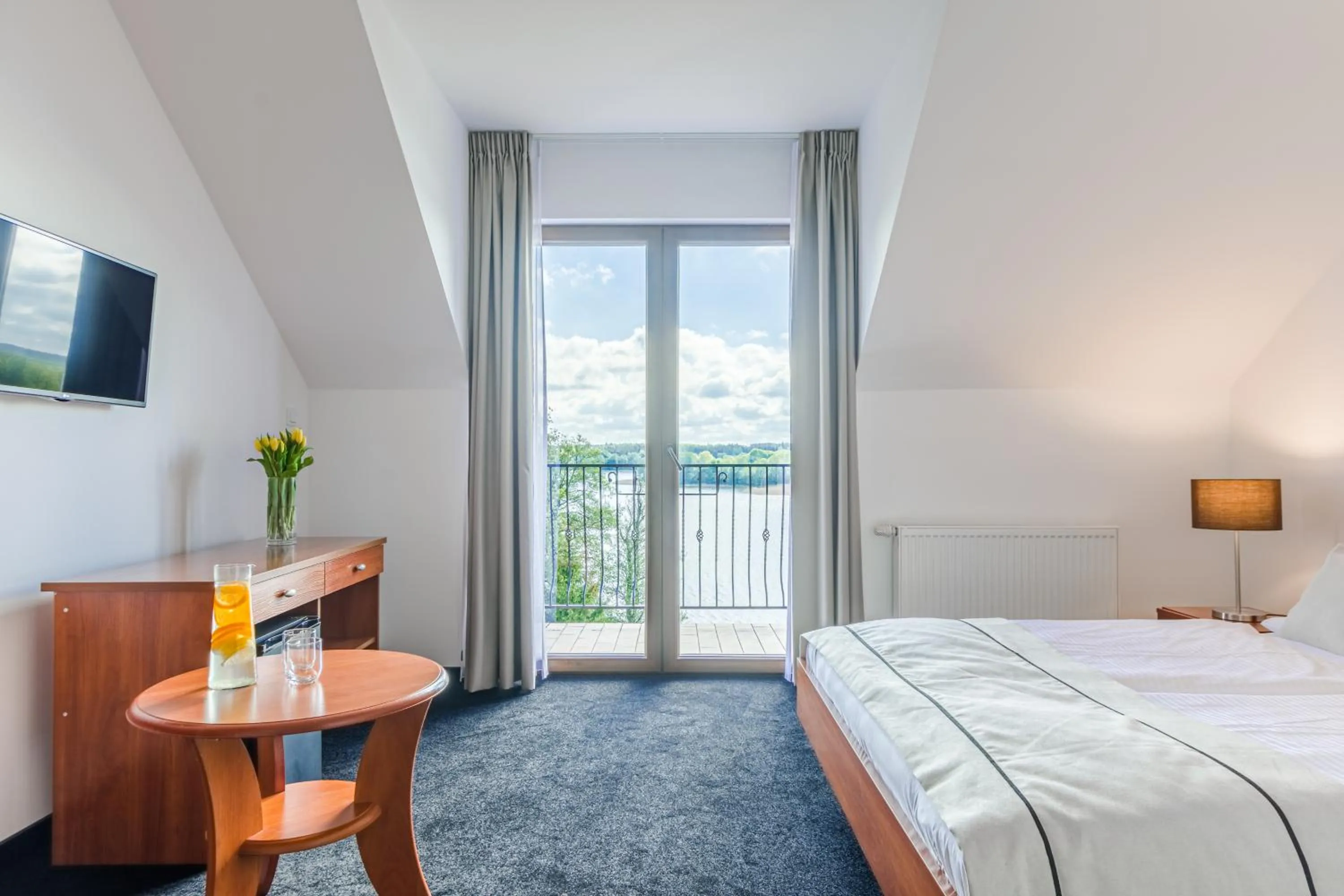 Pensjonat Gieland koło Mrągowa