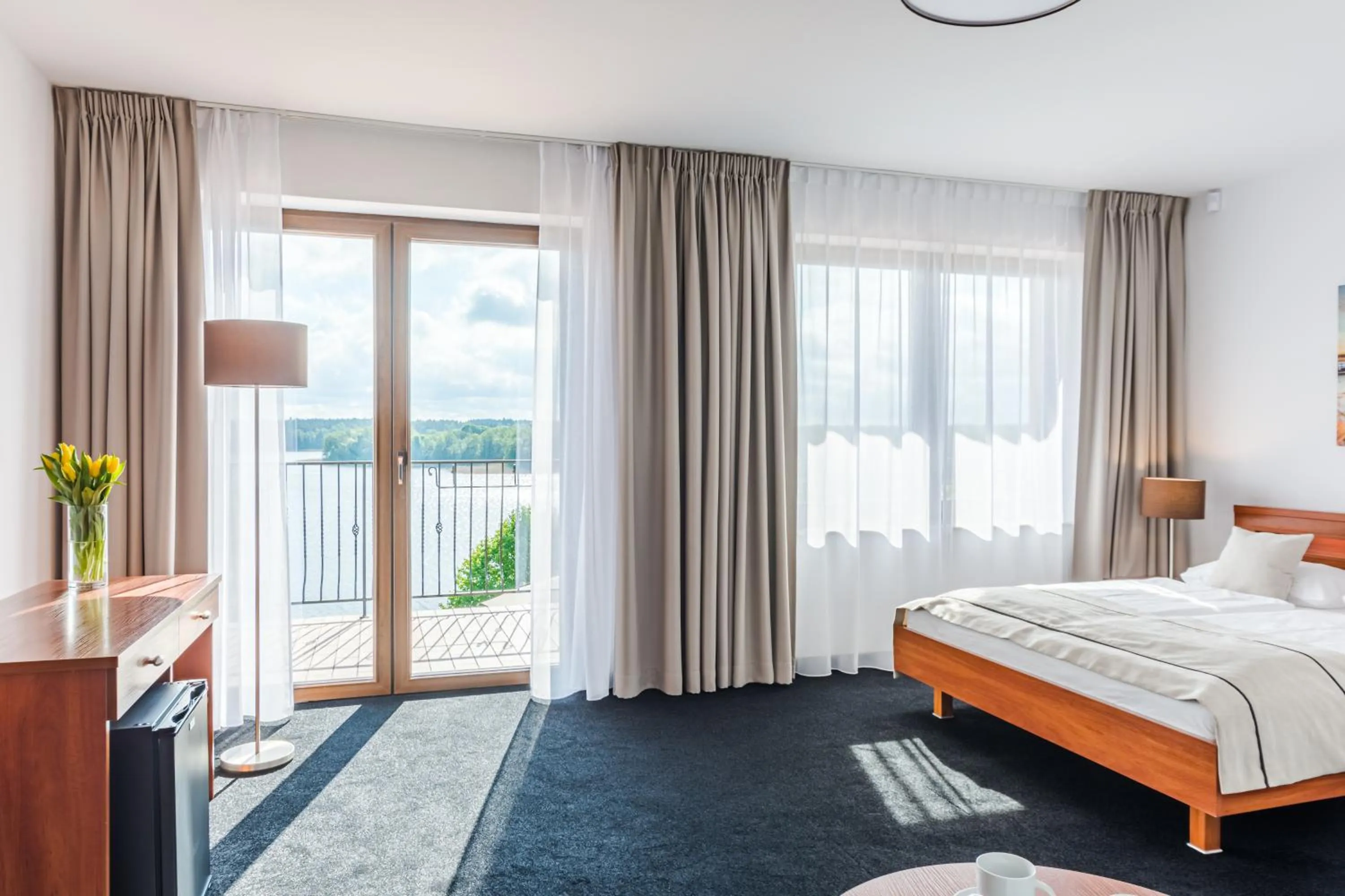 Pensjonat Gieland koło Mrągowa