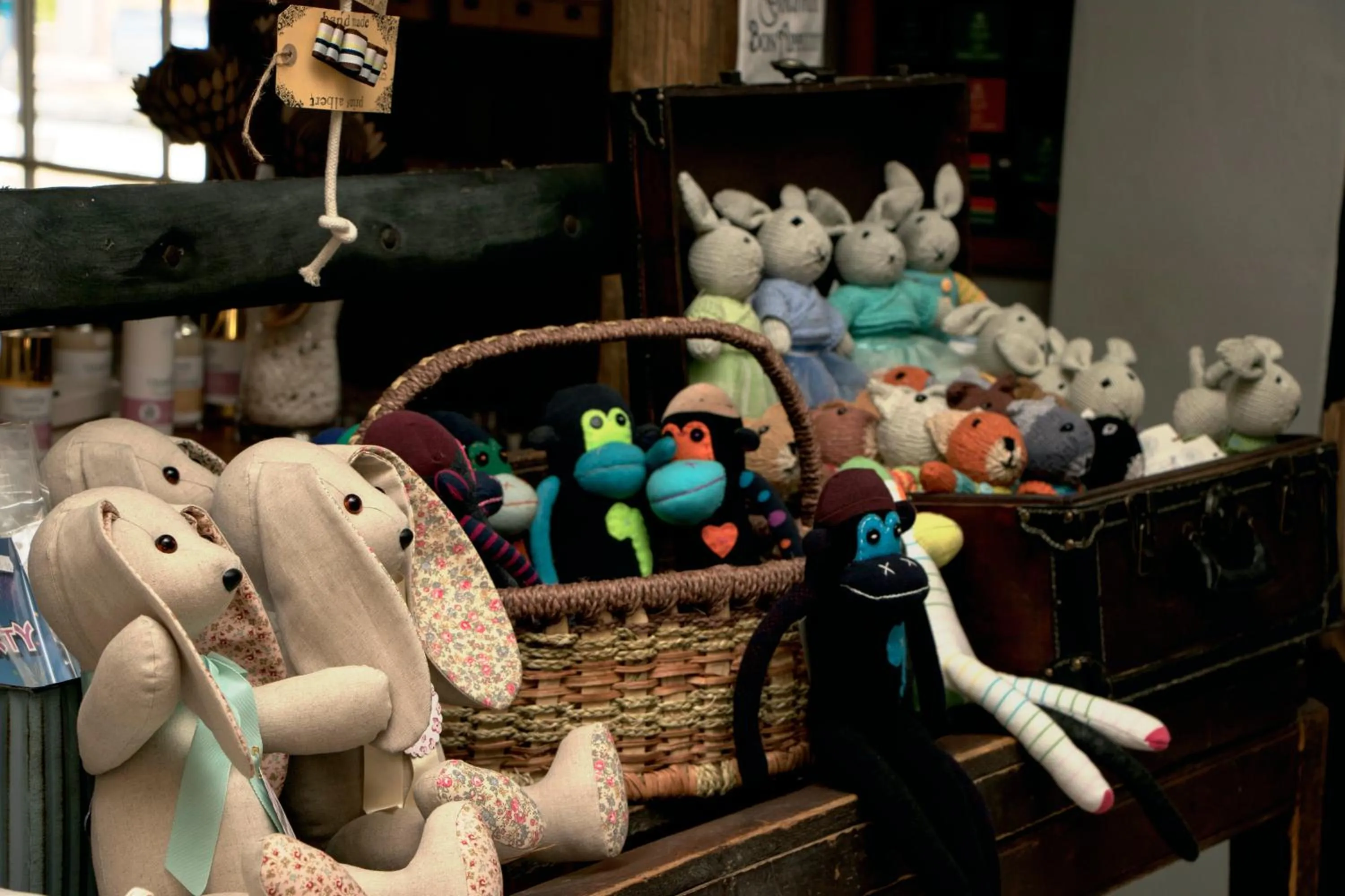 Property building in Mont d'Or Swartberg Hotel