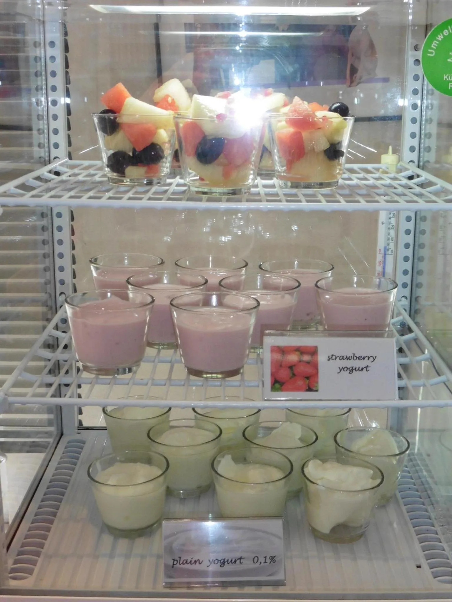 Buffet breakfast in Hotel Empire