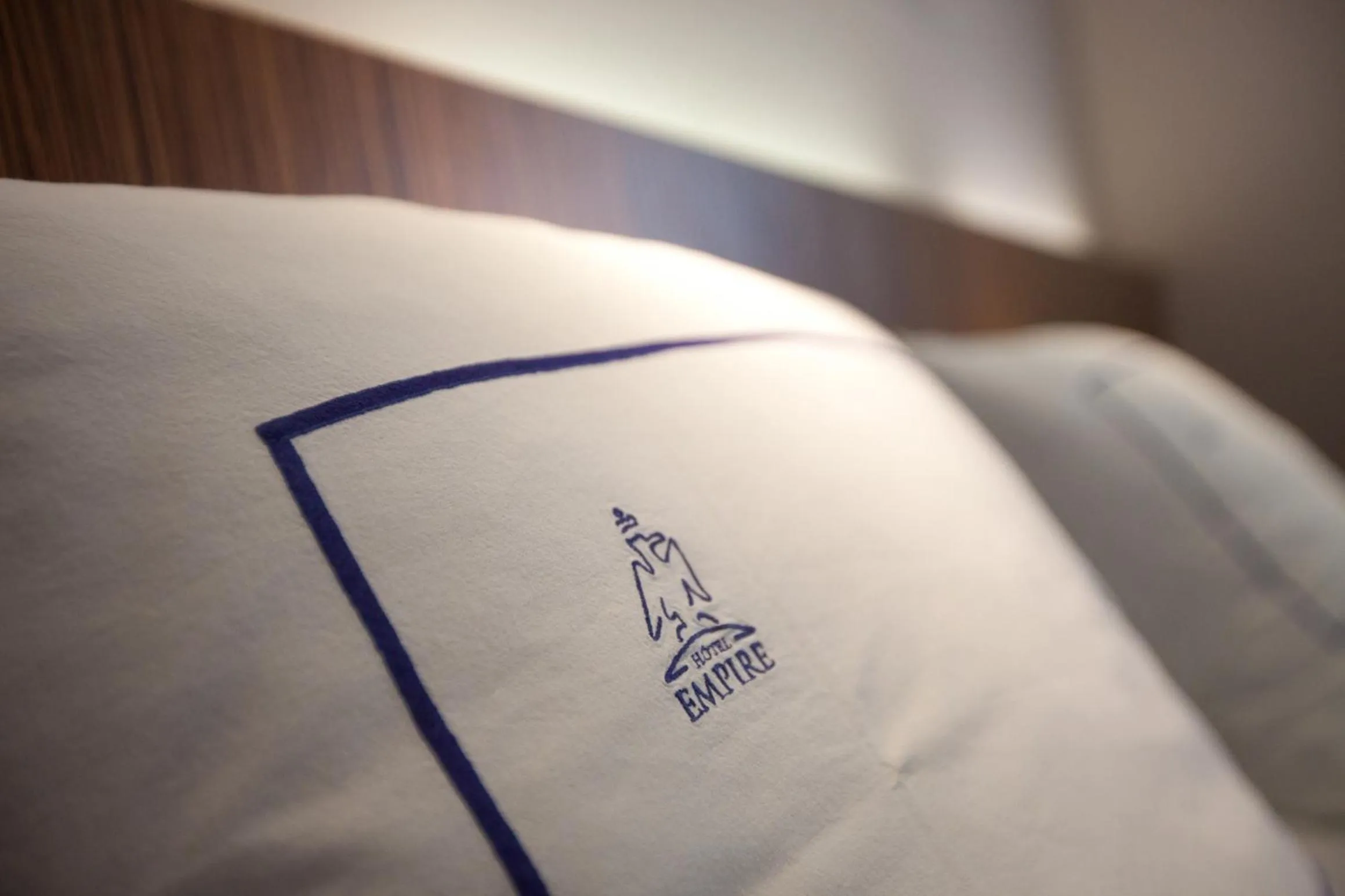 Other, Bed in Hotel Empire