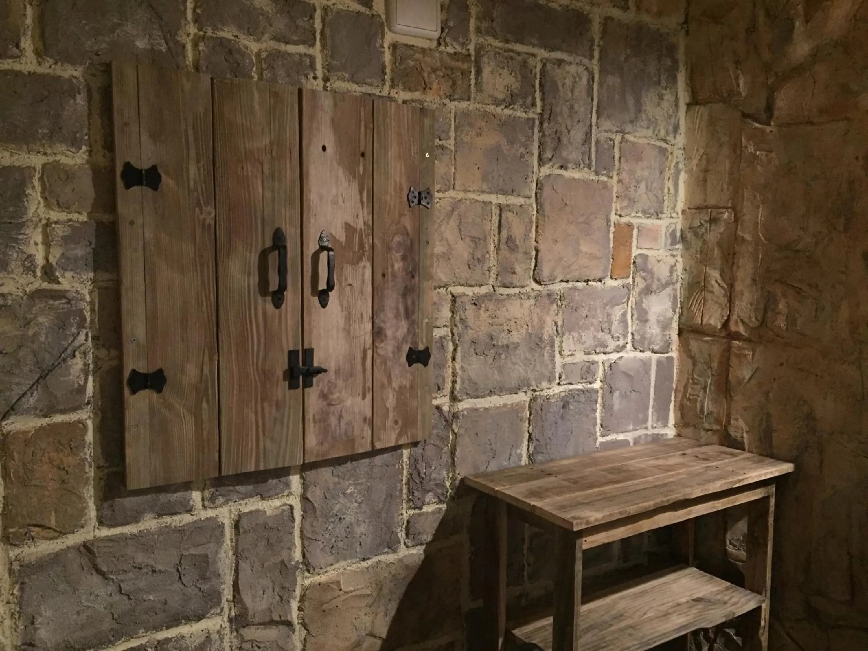 Photo of the whole room in Ryokan Mokuzin