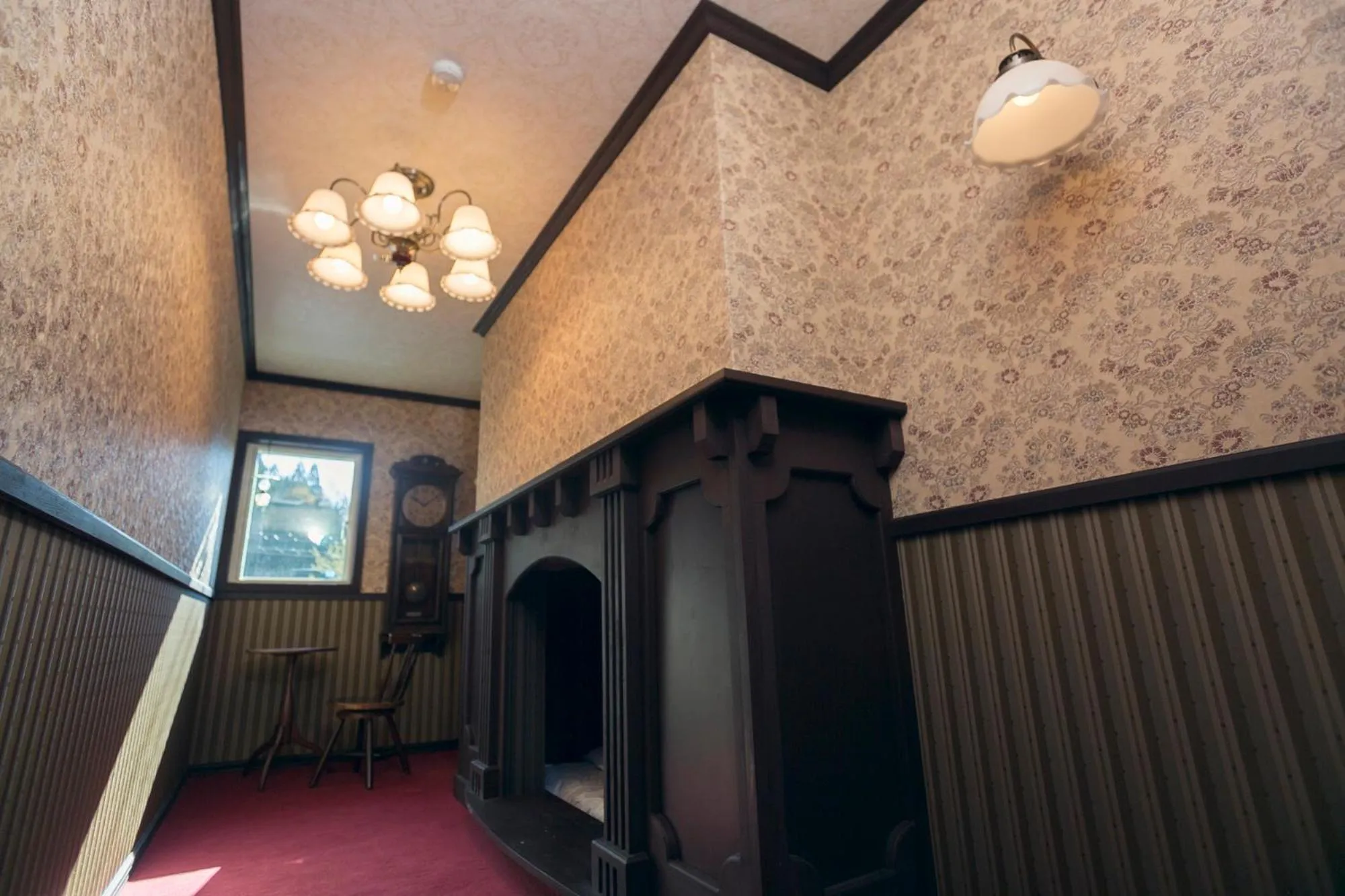 Photo of the whole room in Ryokan Mokuzin