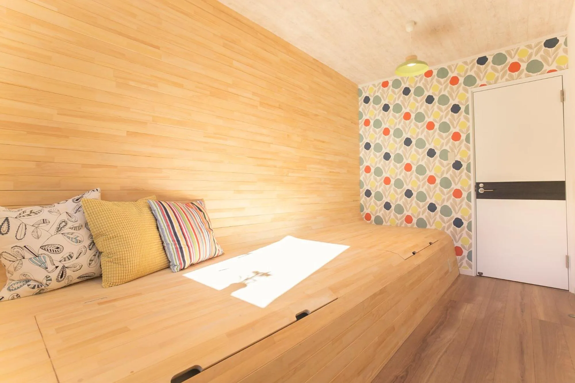 Photo of the whole room, Bed in Ryokan Mokuzin