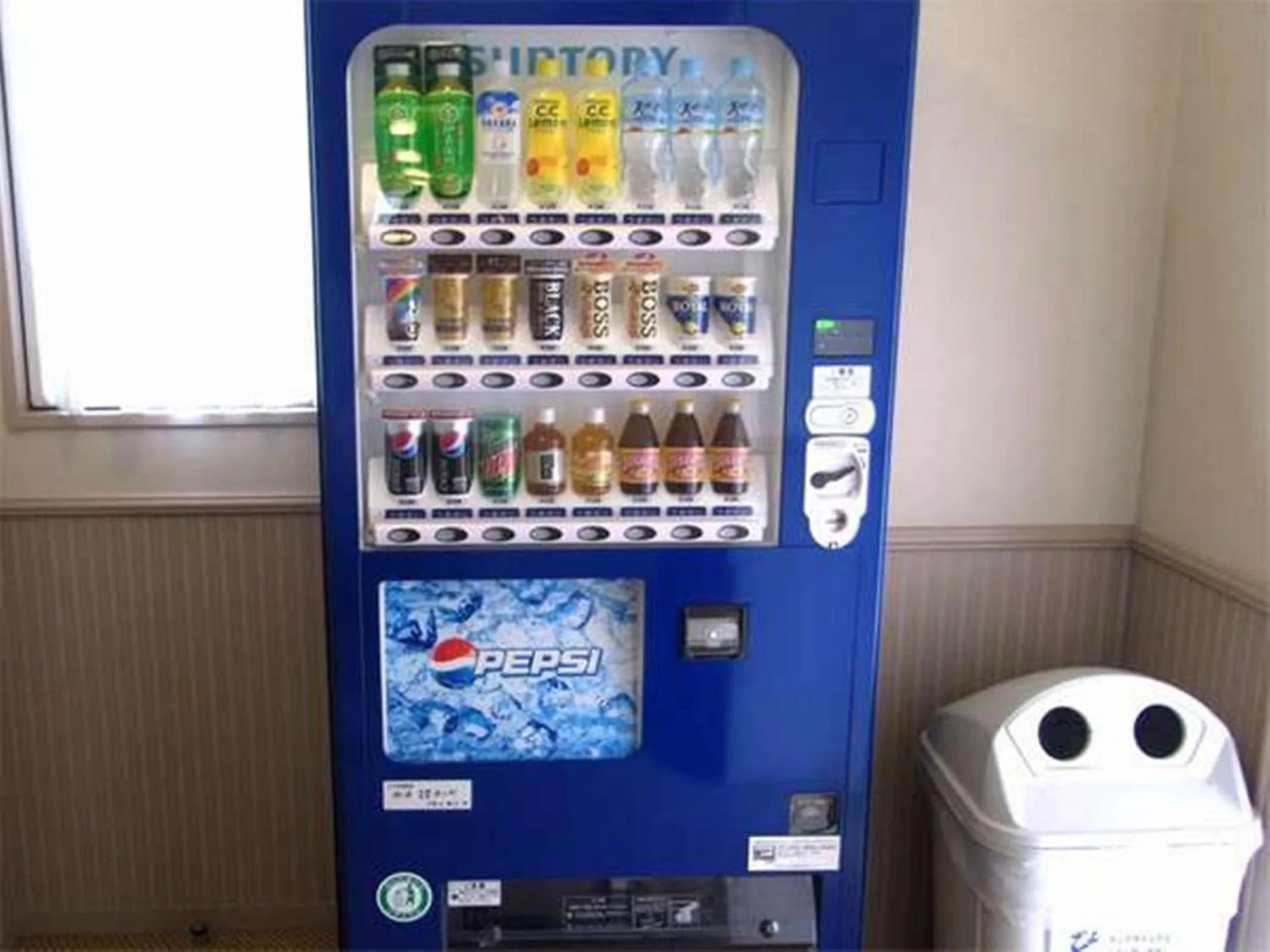 Area and facilities in Atami Hotel Paipuno Kemuri