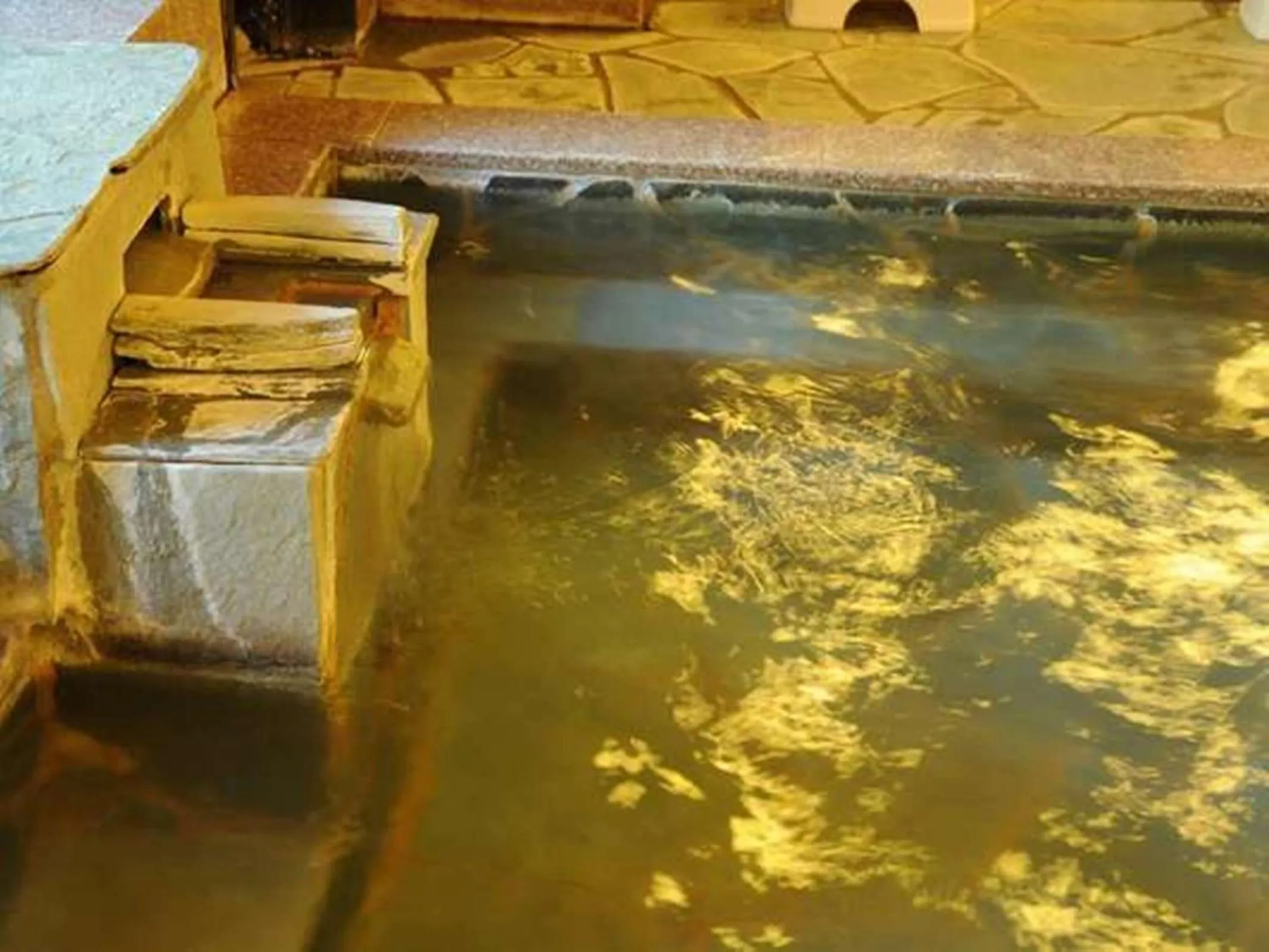 Public Bath in Atami Hotel Paipuno Kemuri
