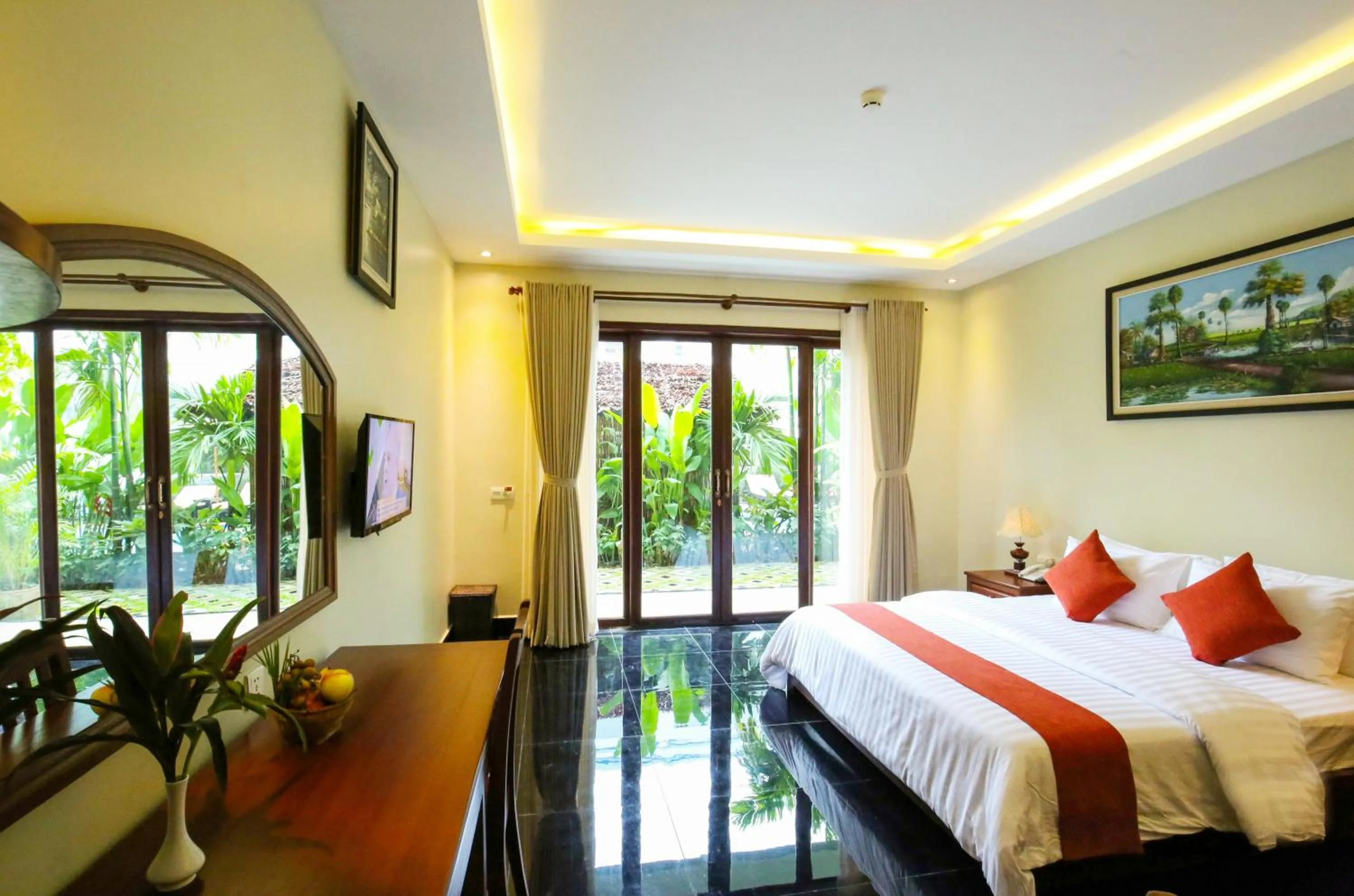 Other, Bed in Chheng Residence