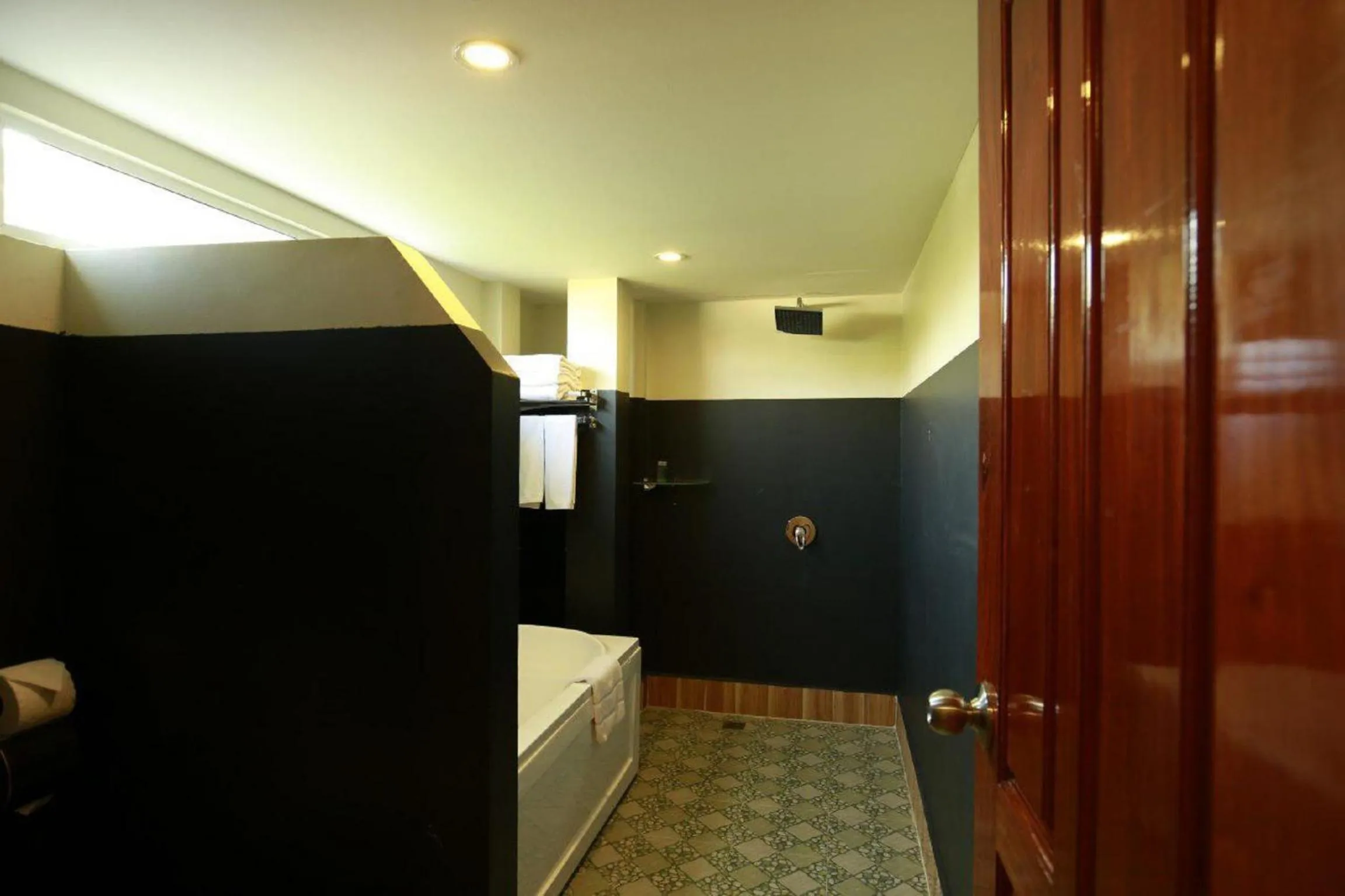 Bathroom in Chheng Residence